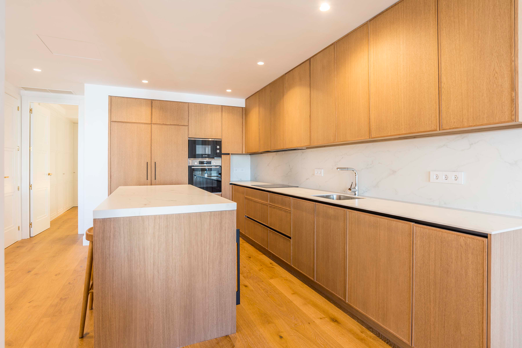  Modern flat with terrace in Almagro - 物件實景