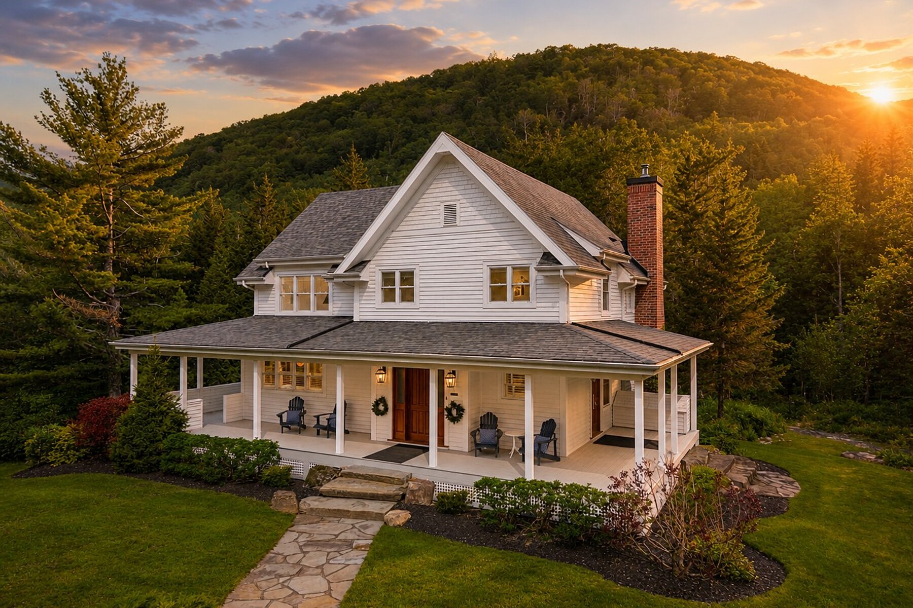  Bromont, Eastern Townships - 物件實景
