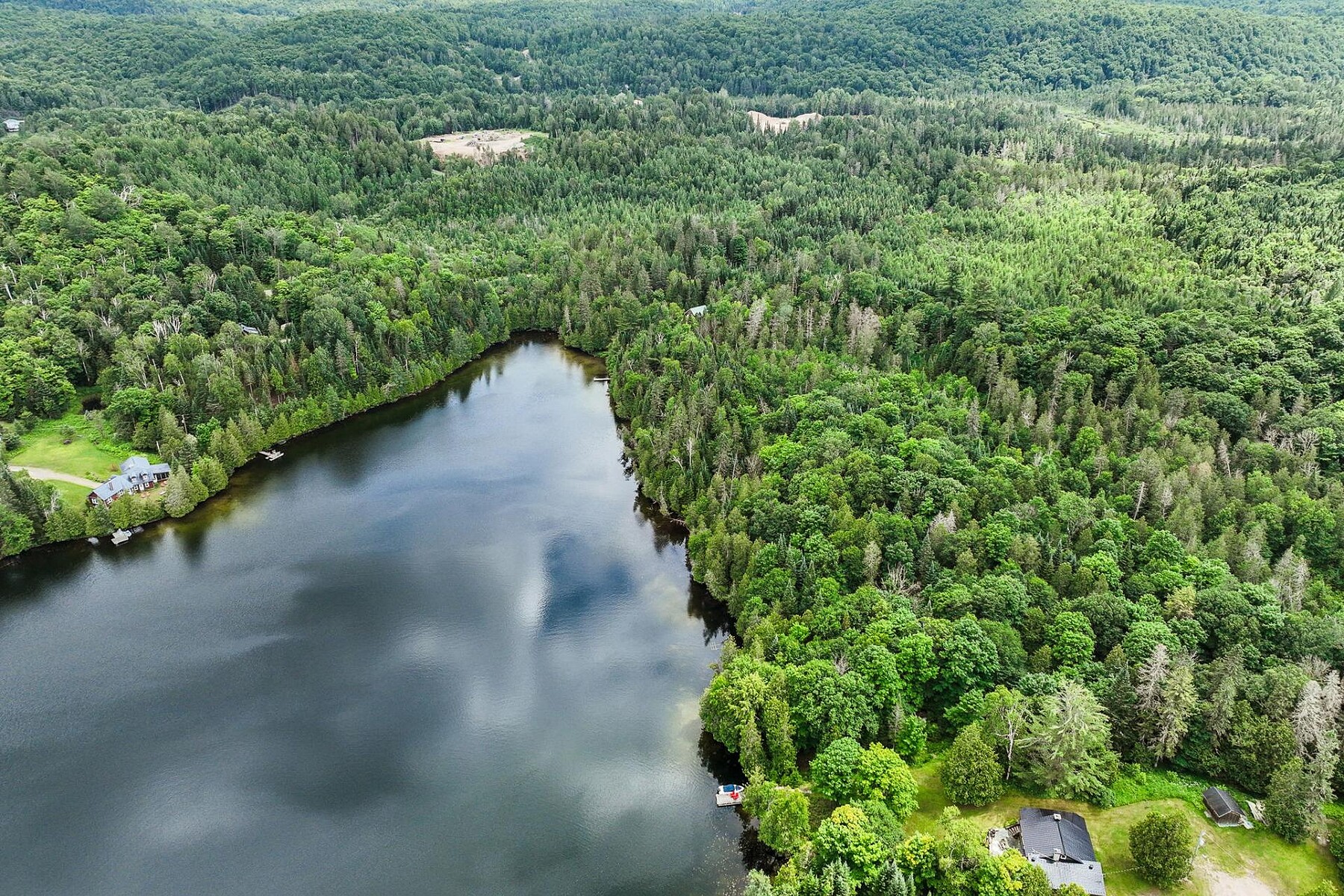  Wentworth-Nord, Laurentides - 物件實景