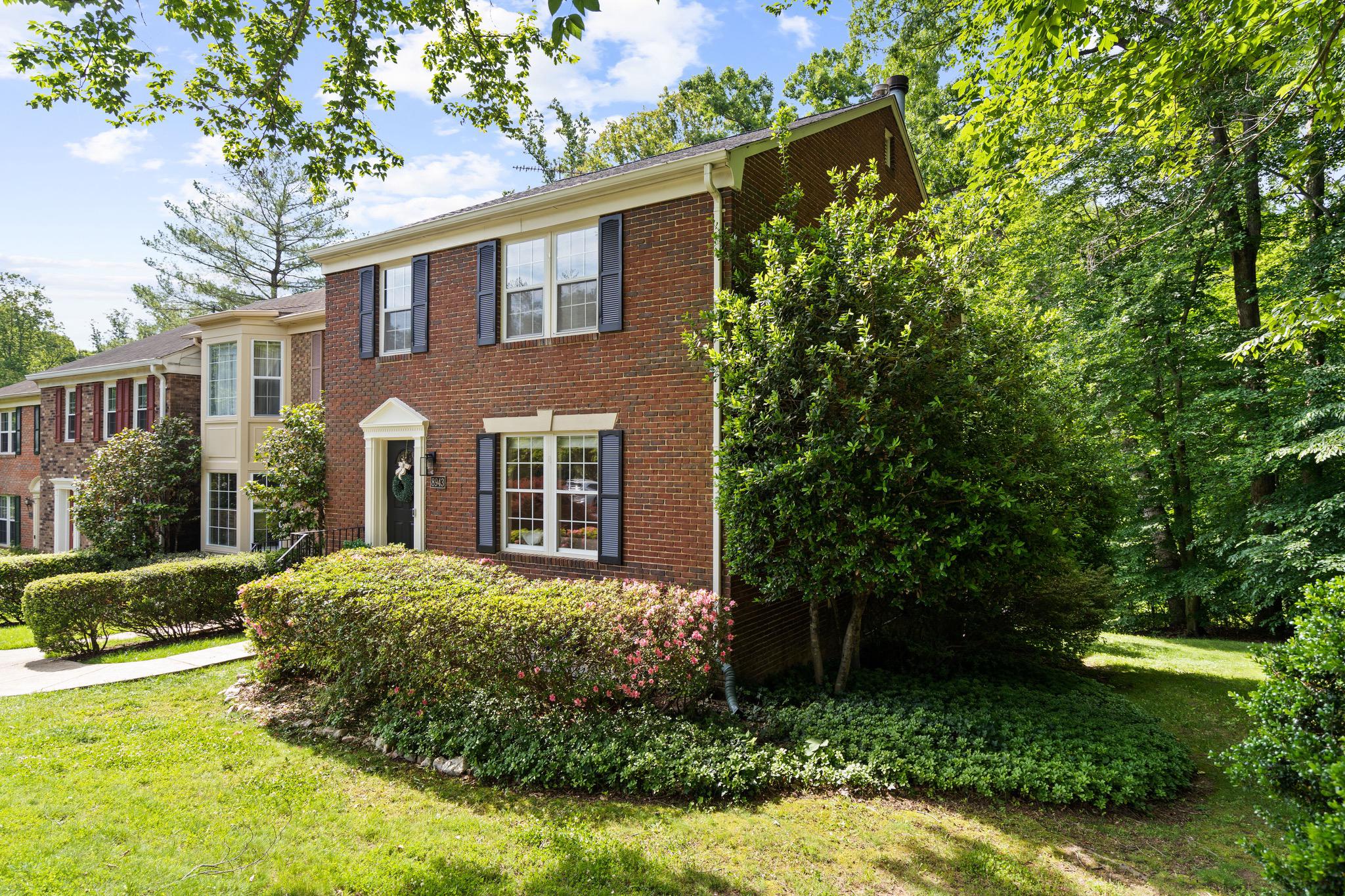  8943 Park Forest Drive, Springfield, VA, 22152 - 物件實景