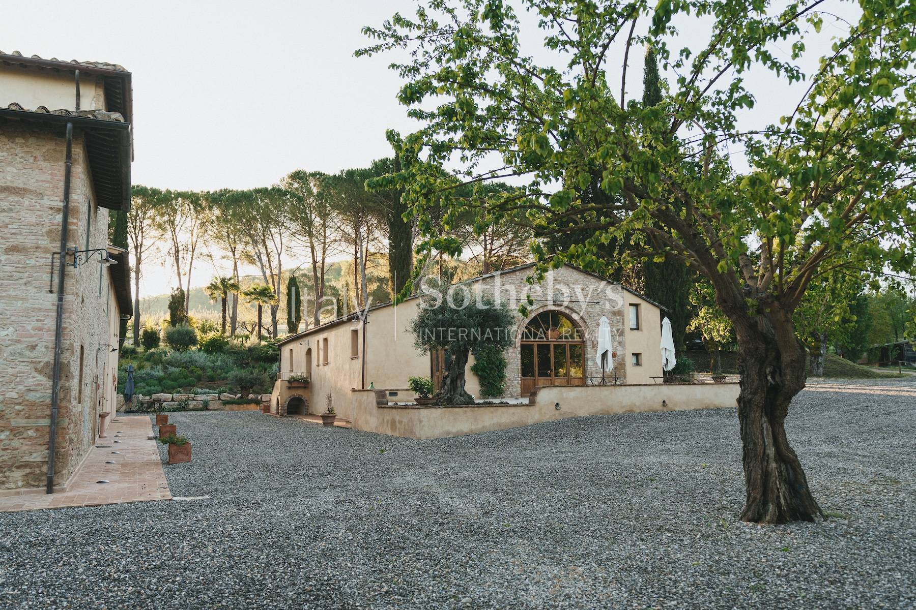  Small restored hamlet in the heart of Chianti - 物件實景