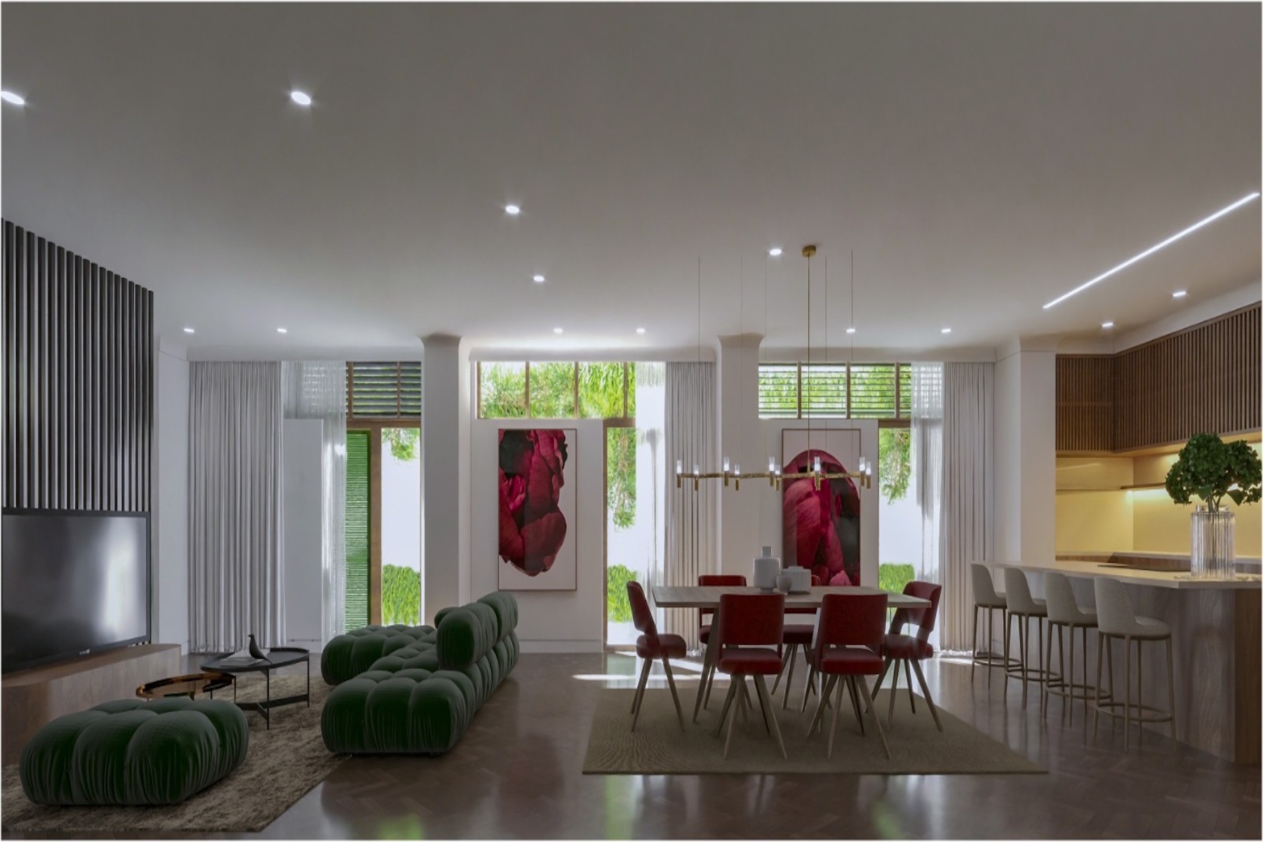  Flat, 2 bedrooms, for Sale - 物件實景