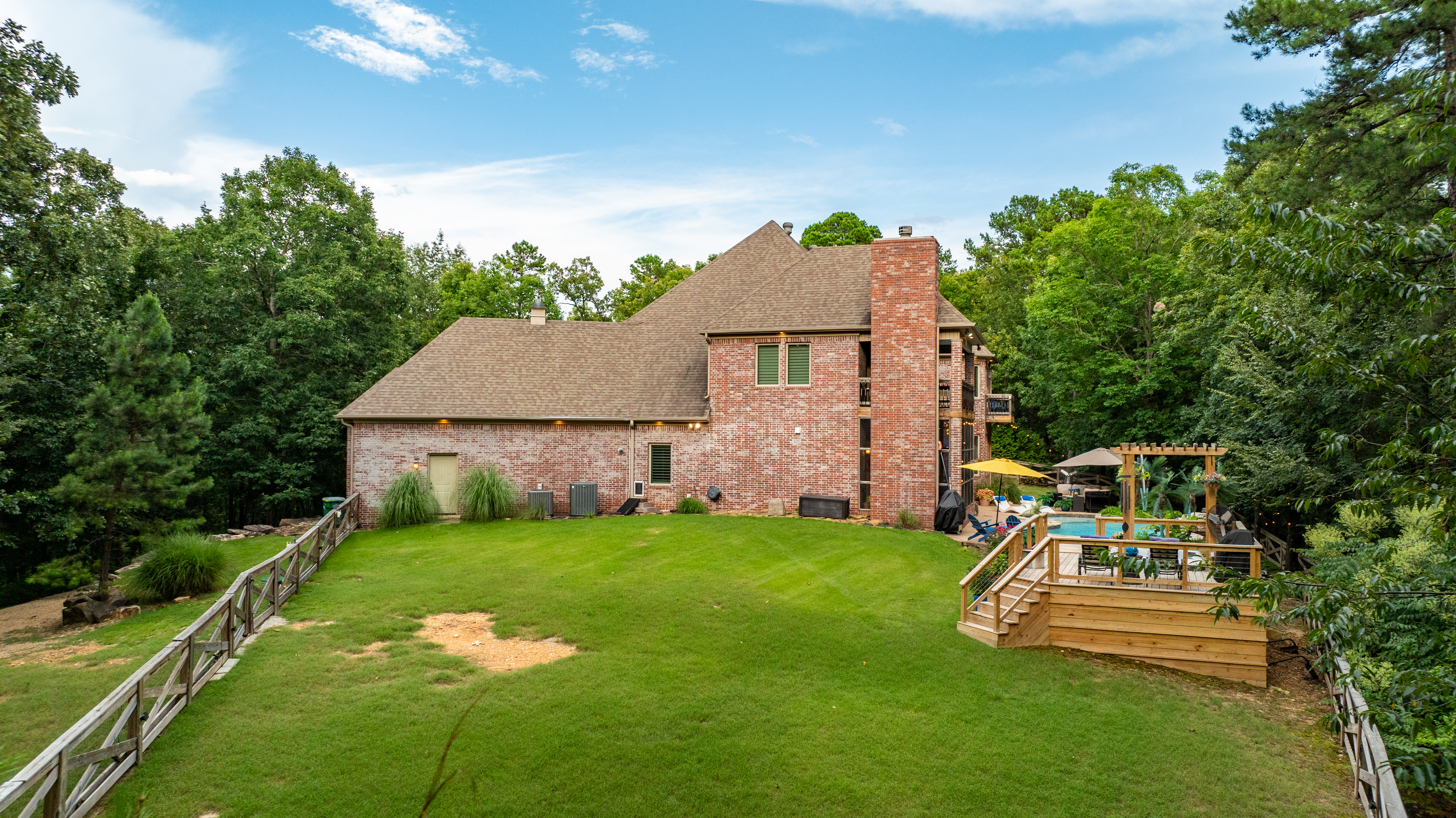  5100 Mchenry Creek, Little Rock, AR, 72210 - 物件實景