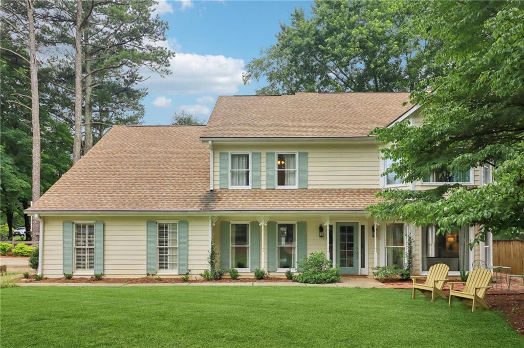 Marietta, Georgia, 30062, United States, 4 Bedrooms Bedrooms, ,3 BathroomsBathrooms,Residential,For Sale,1905534
