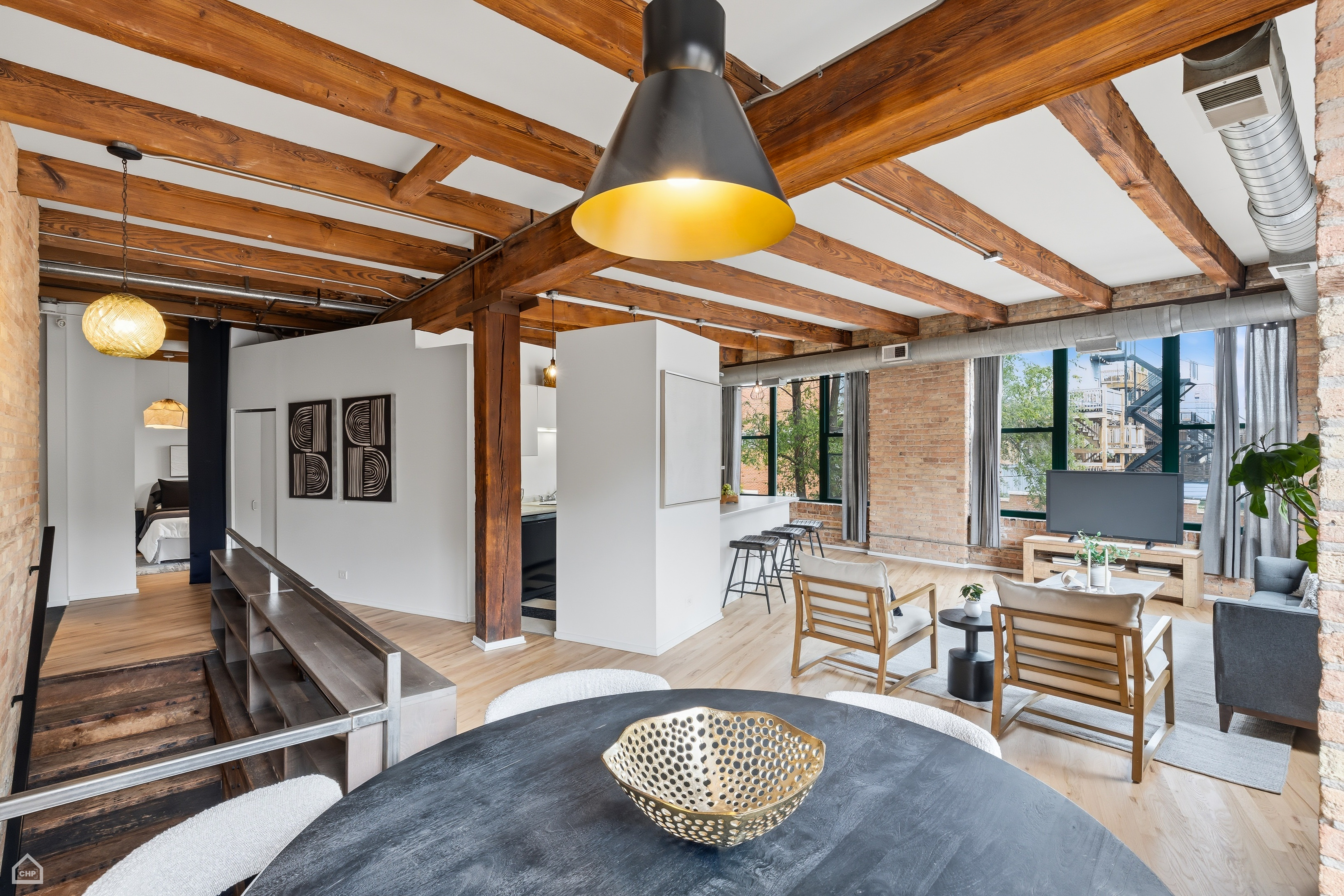  A Genuine Brick & Timber Loft - 物件實景