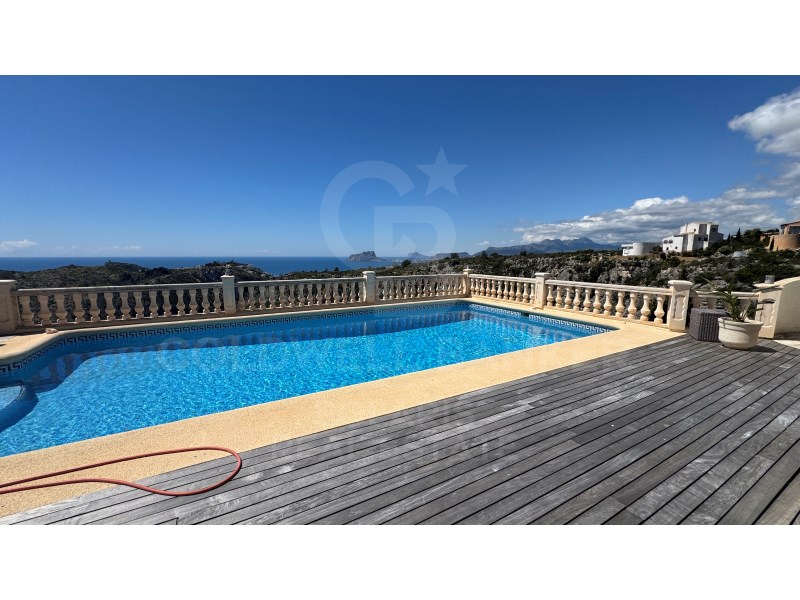 Benitachell / El Poble Nou de Benitatxell, Comunidad Valenciana, ES, 4 Bedrooms Bedrooms, ,3 BathroomsBathrooms,Residential,For Sale,1793989