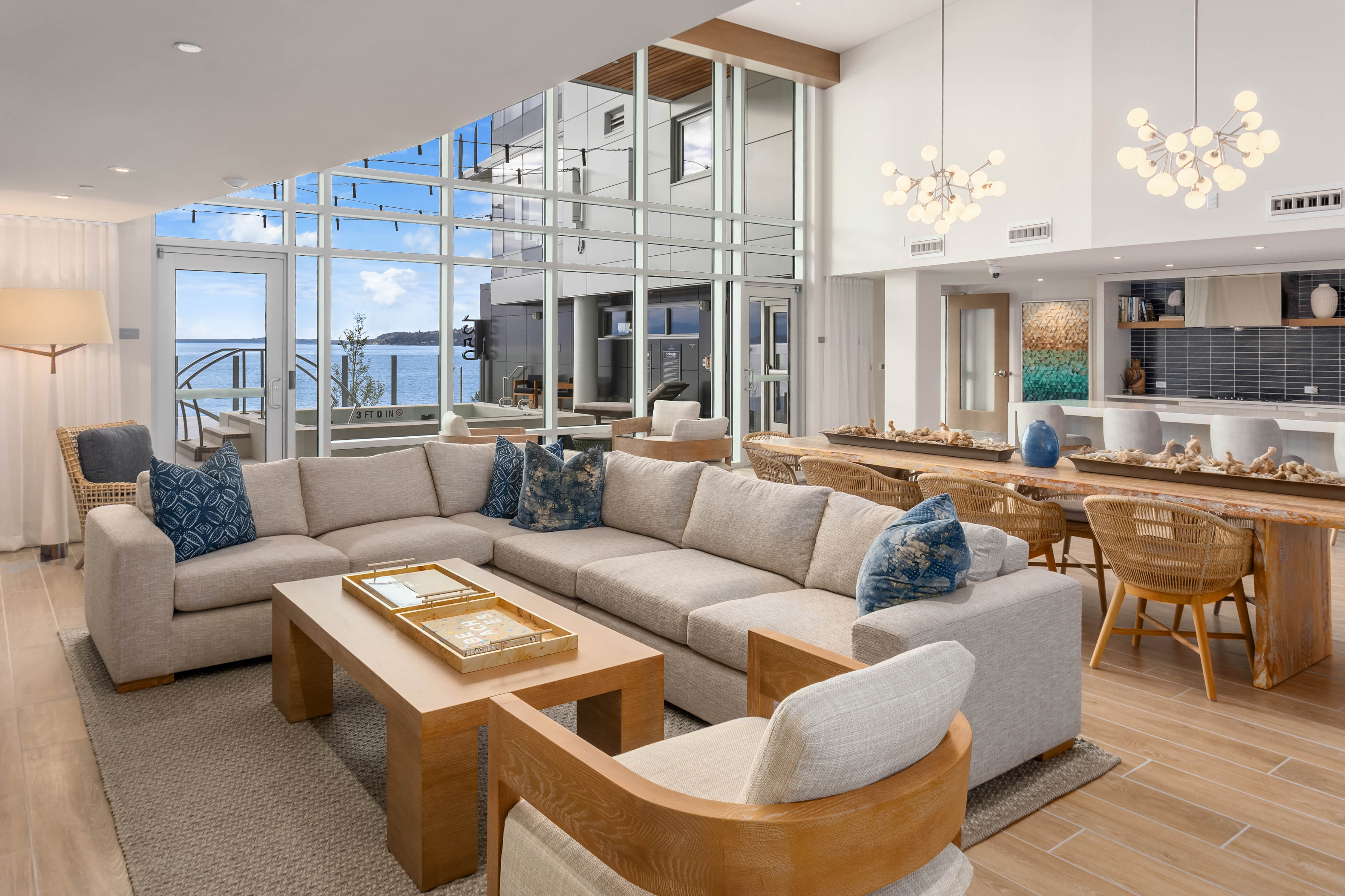  1250 Alki Ave SW Unit #PHA, Seattle, WA 98116 - 物件實景