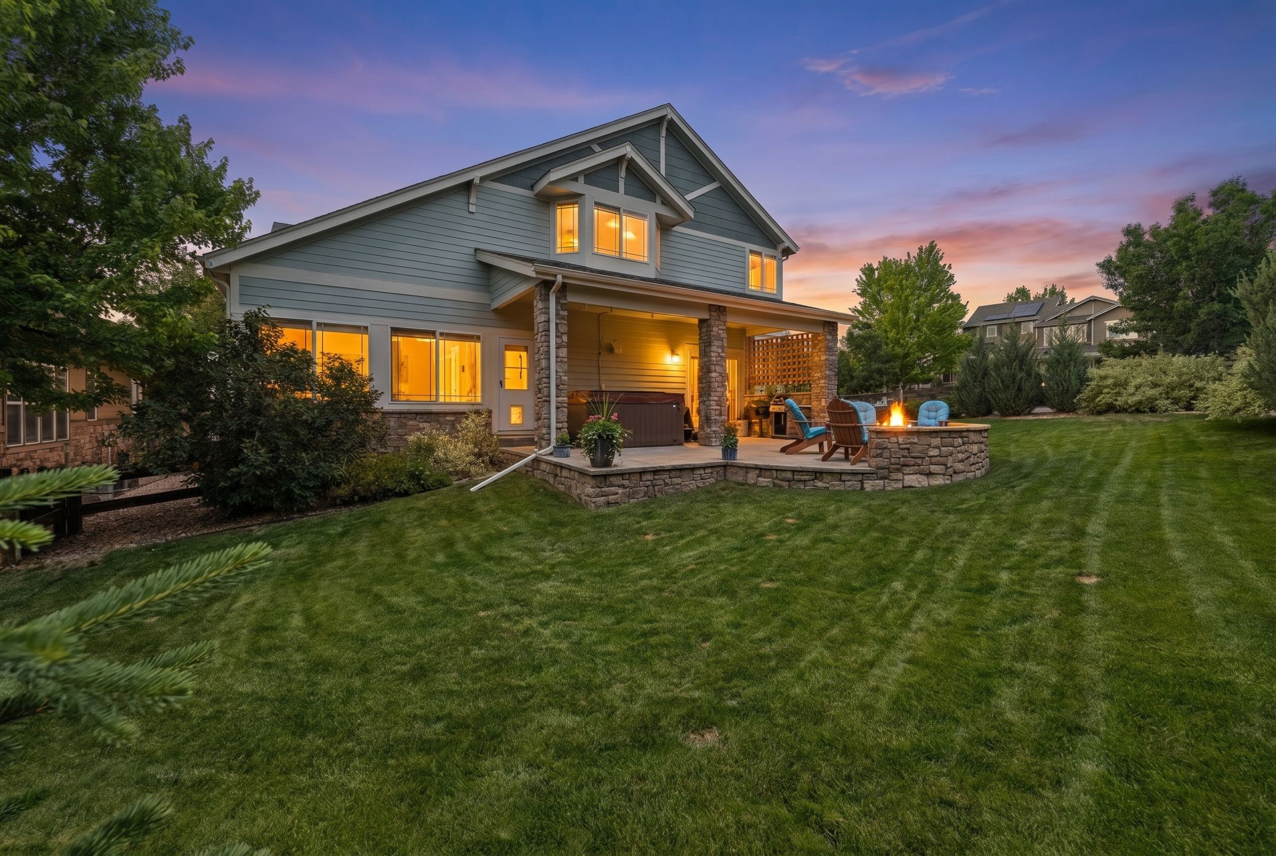  Luxury Living In Tallyn