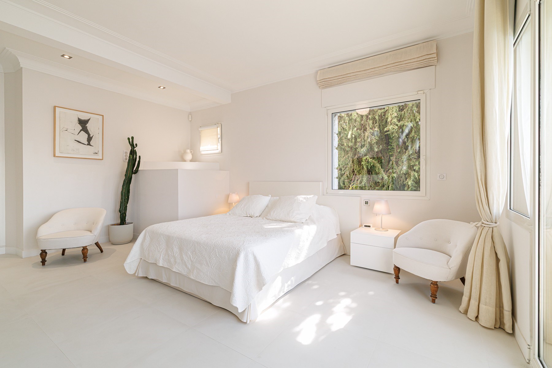  Luxury seafront apartment in Nice – 2 bedrooms, views over the Baie des Anges - 物件實景