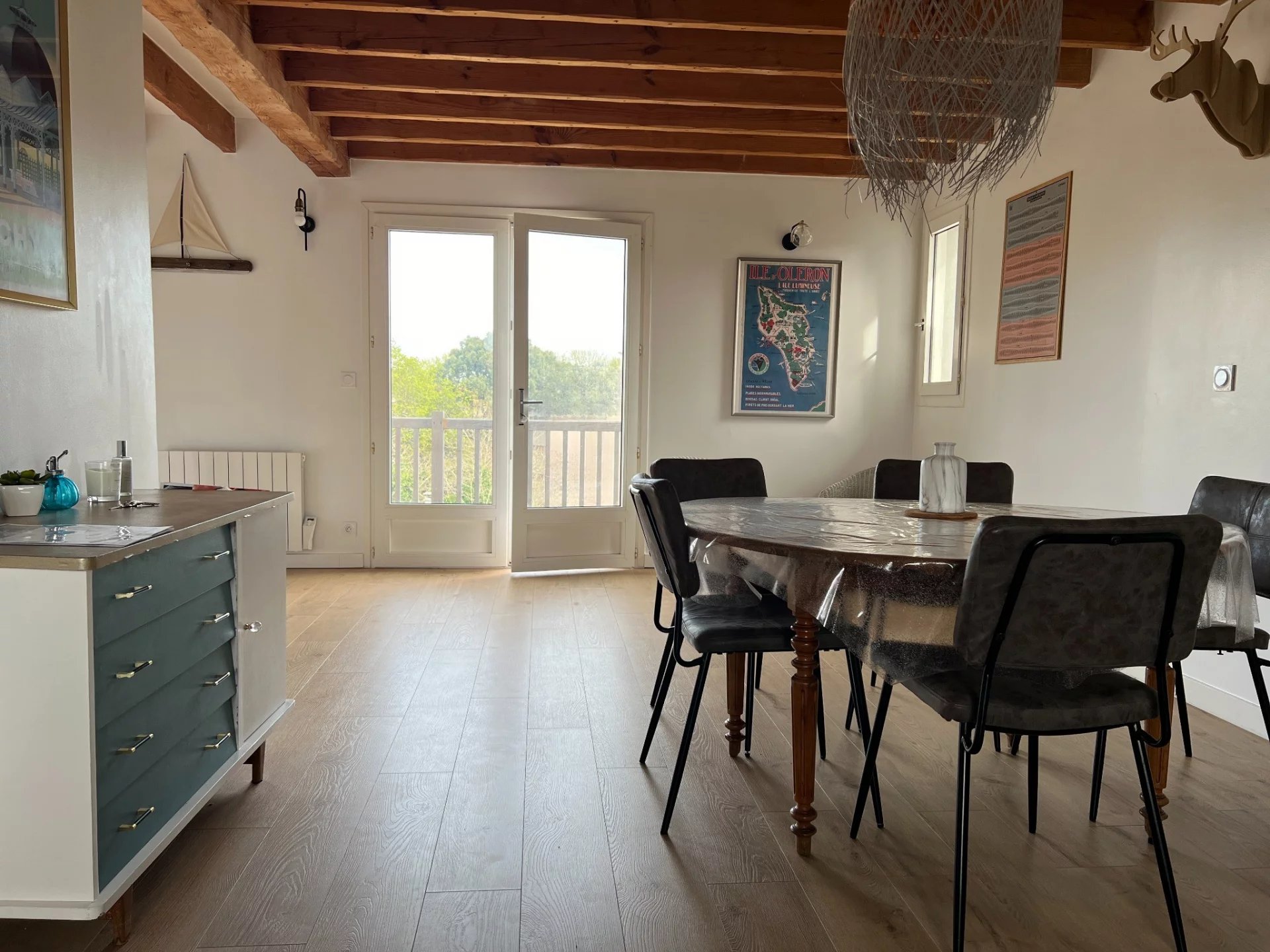 Arcachon, New Aquitaine, 33120, FR, 3 Bedrooms Bedrooms, ,1 BathroomBathrooms,Residential,For Sale,1529516