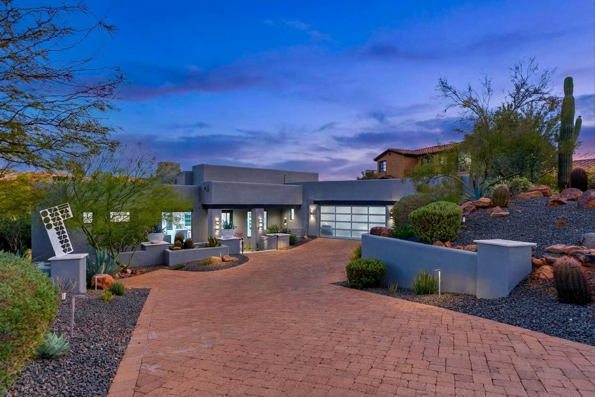  10139 N Azure Vista Trail  Fountain Hills, AZ - 物件實景