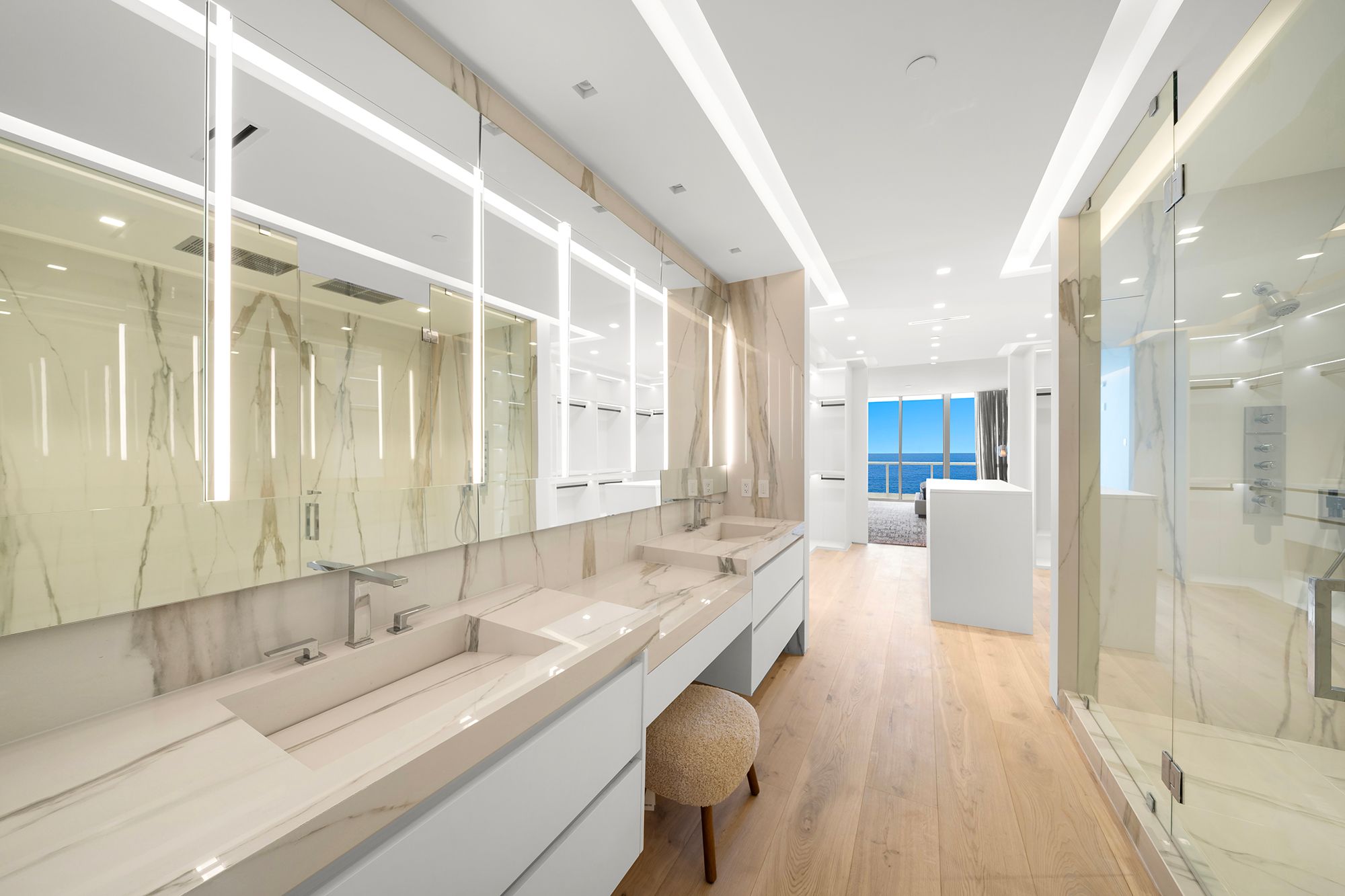  100 S Pointe Dr, Miami Beach, FL, 33139 - 物件實景