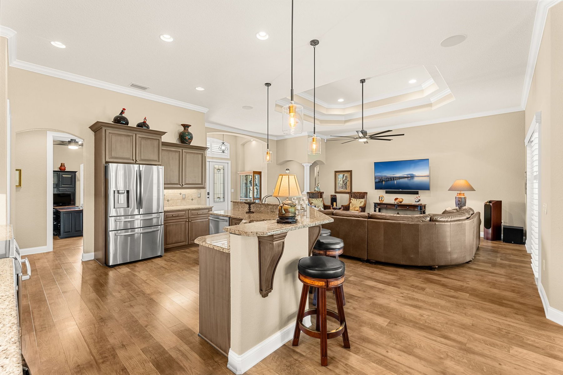  3390 Thurloe Drive, Rockledge, FL, 32955 - 物件實景
