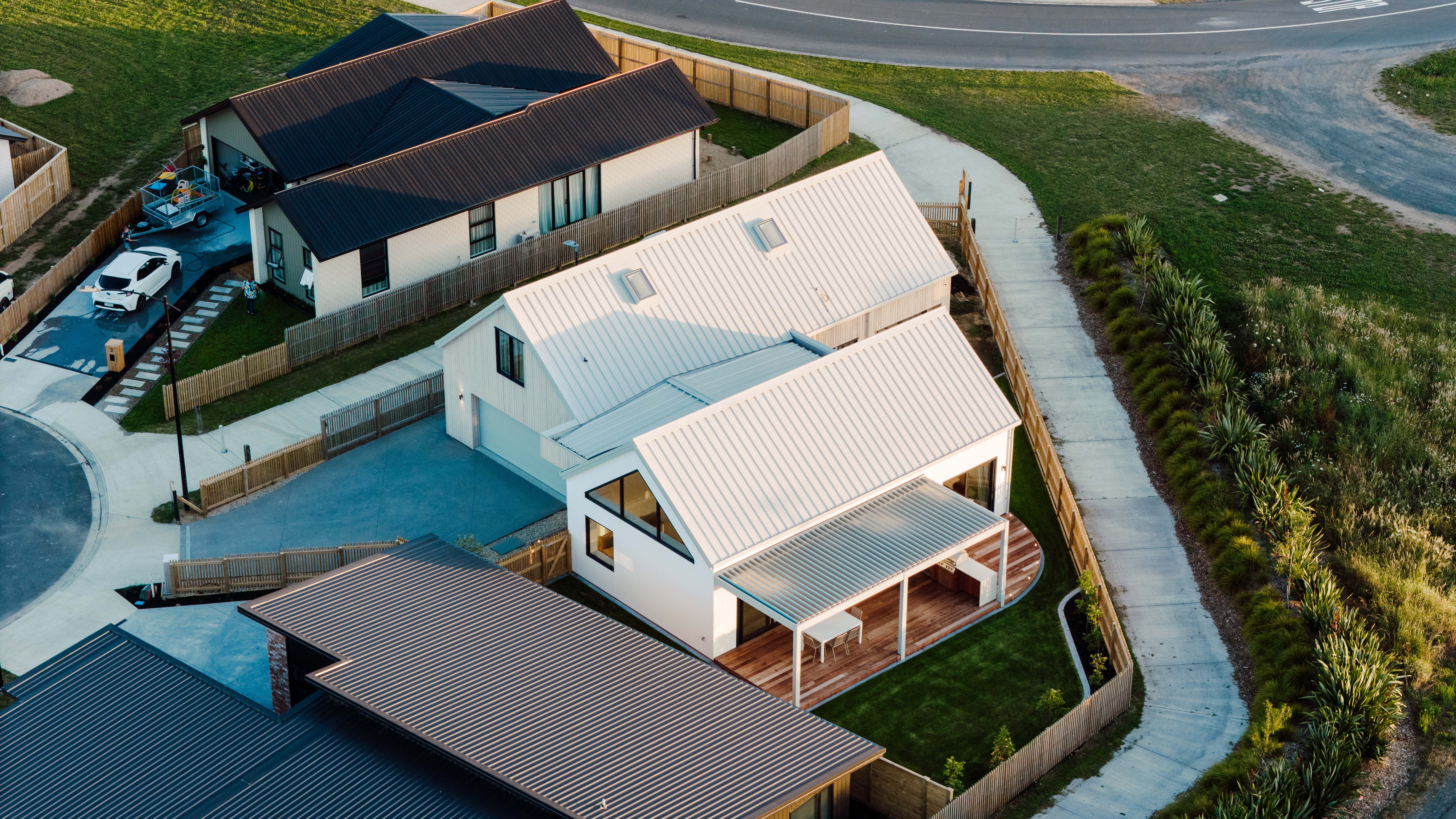  The Future of Homes Starts Here - 物件實景