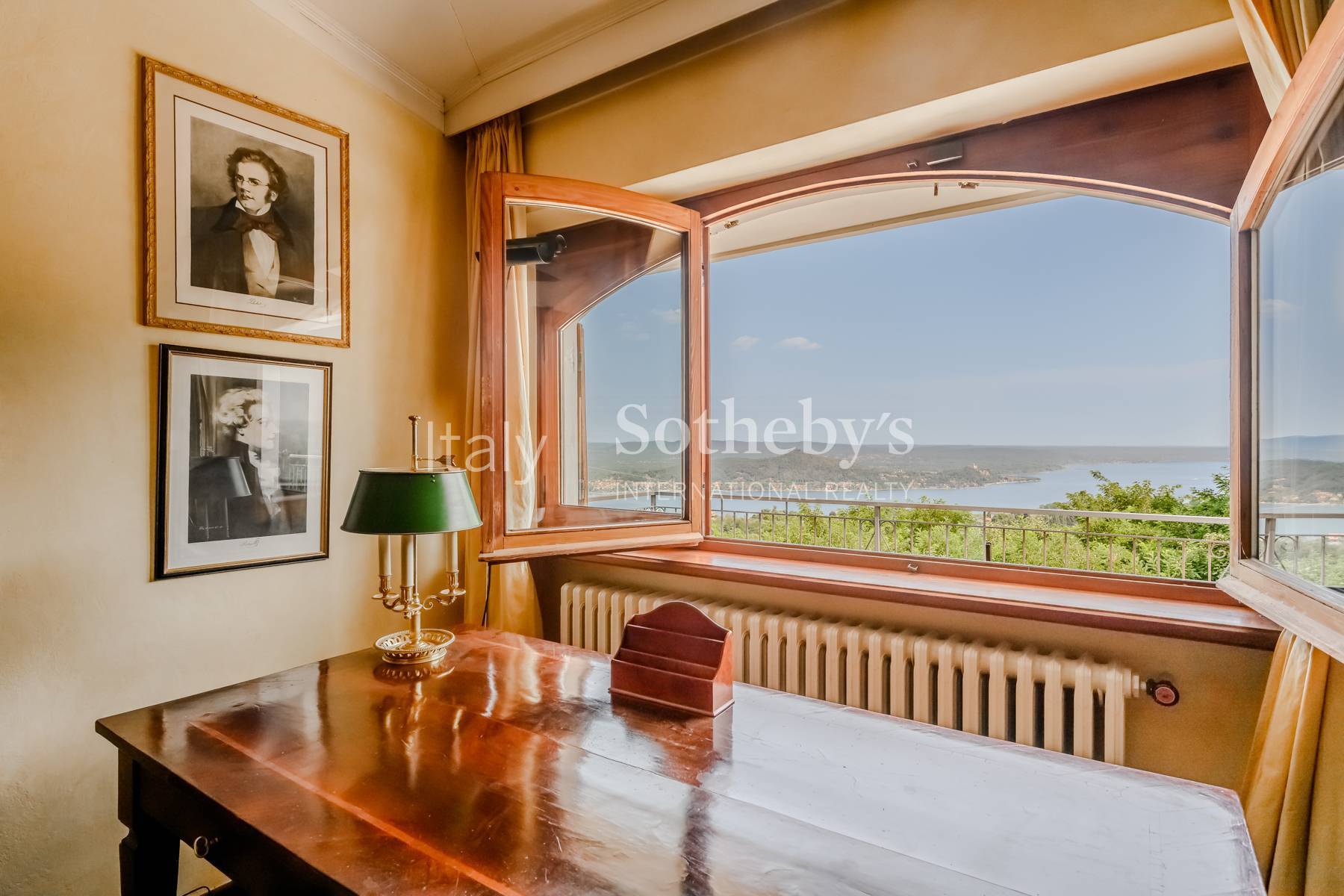  Stunning lake view villa - 物件實景