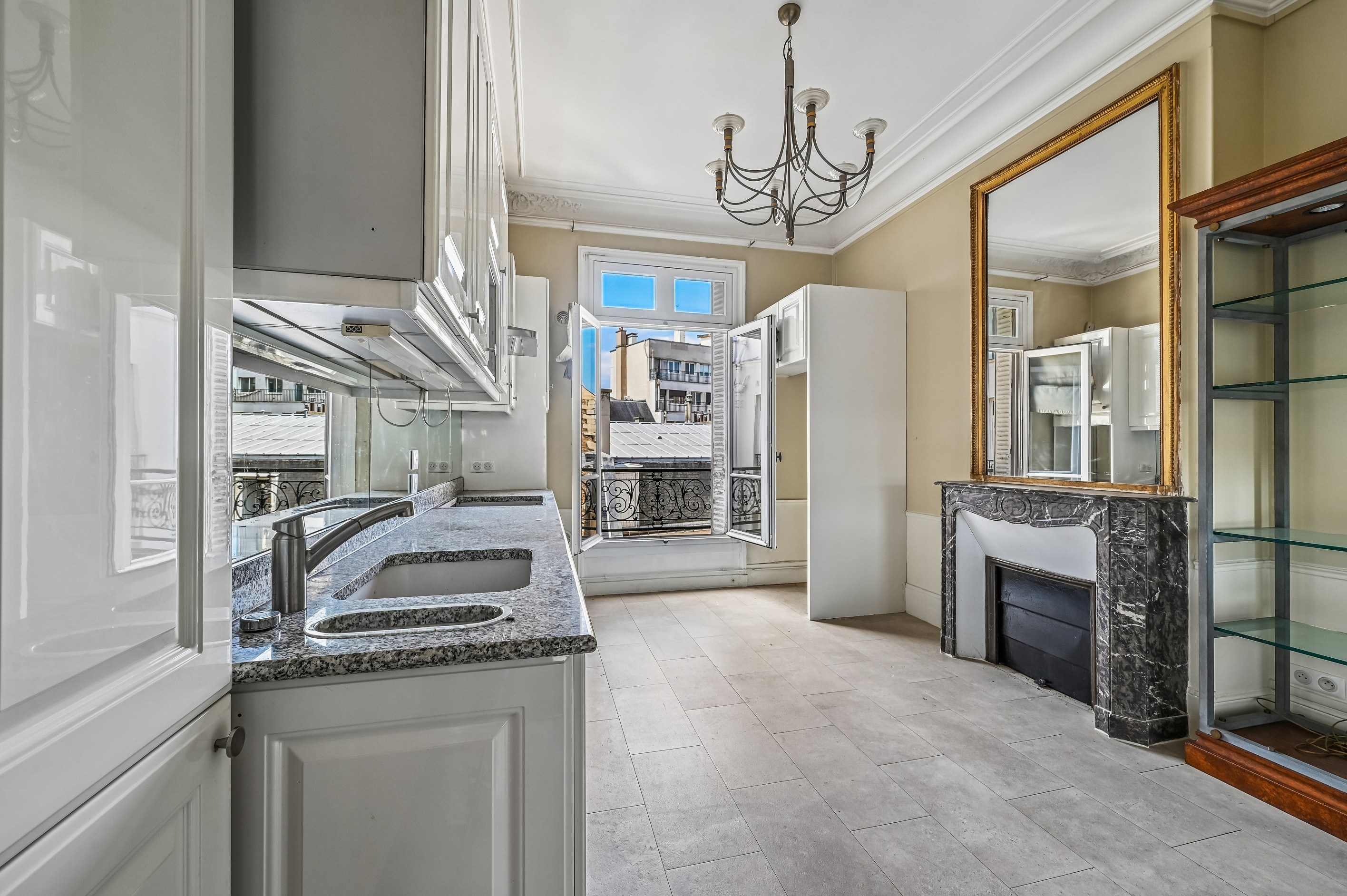  Family apartment - Place du trocadéro - 物件實景
