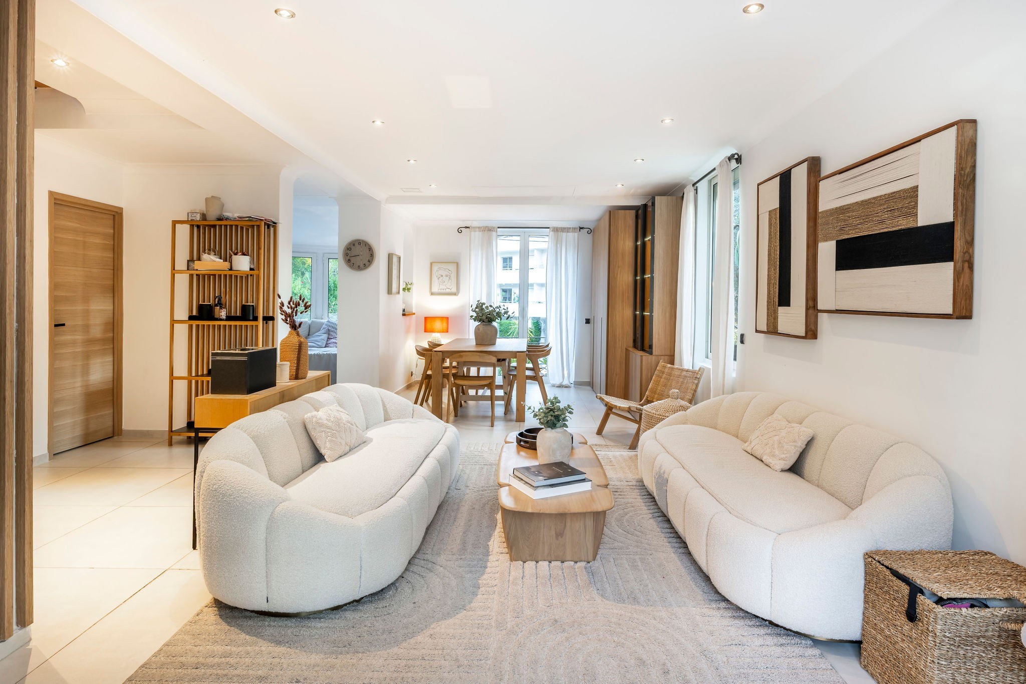  Cannes renovated villa pool 4 bedroom quiet residential area near Croisette Fre… - 物件實景
