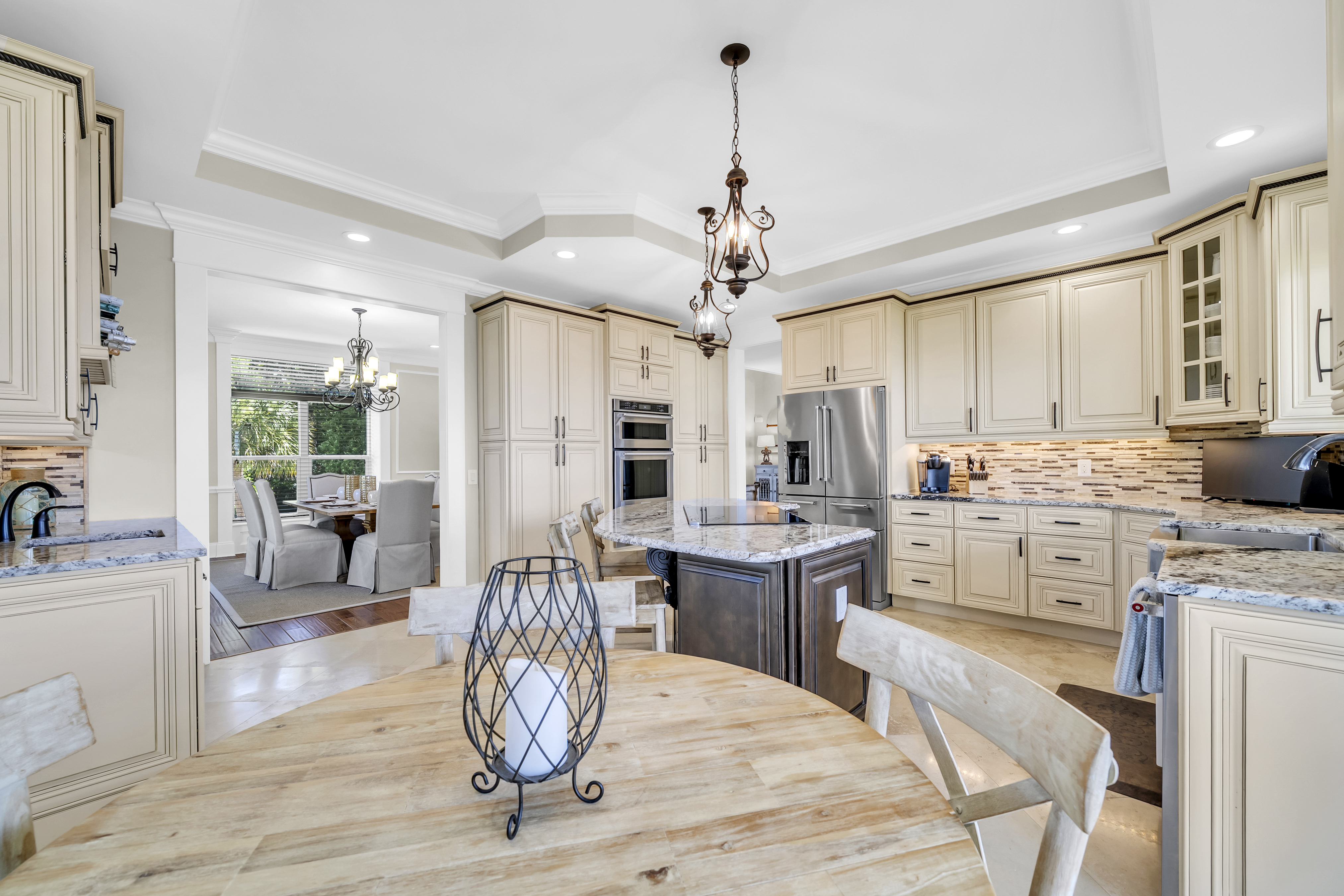  Extraordinary Sound and Gulf Views from a Refined Coastal Residence - 物件實景