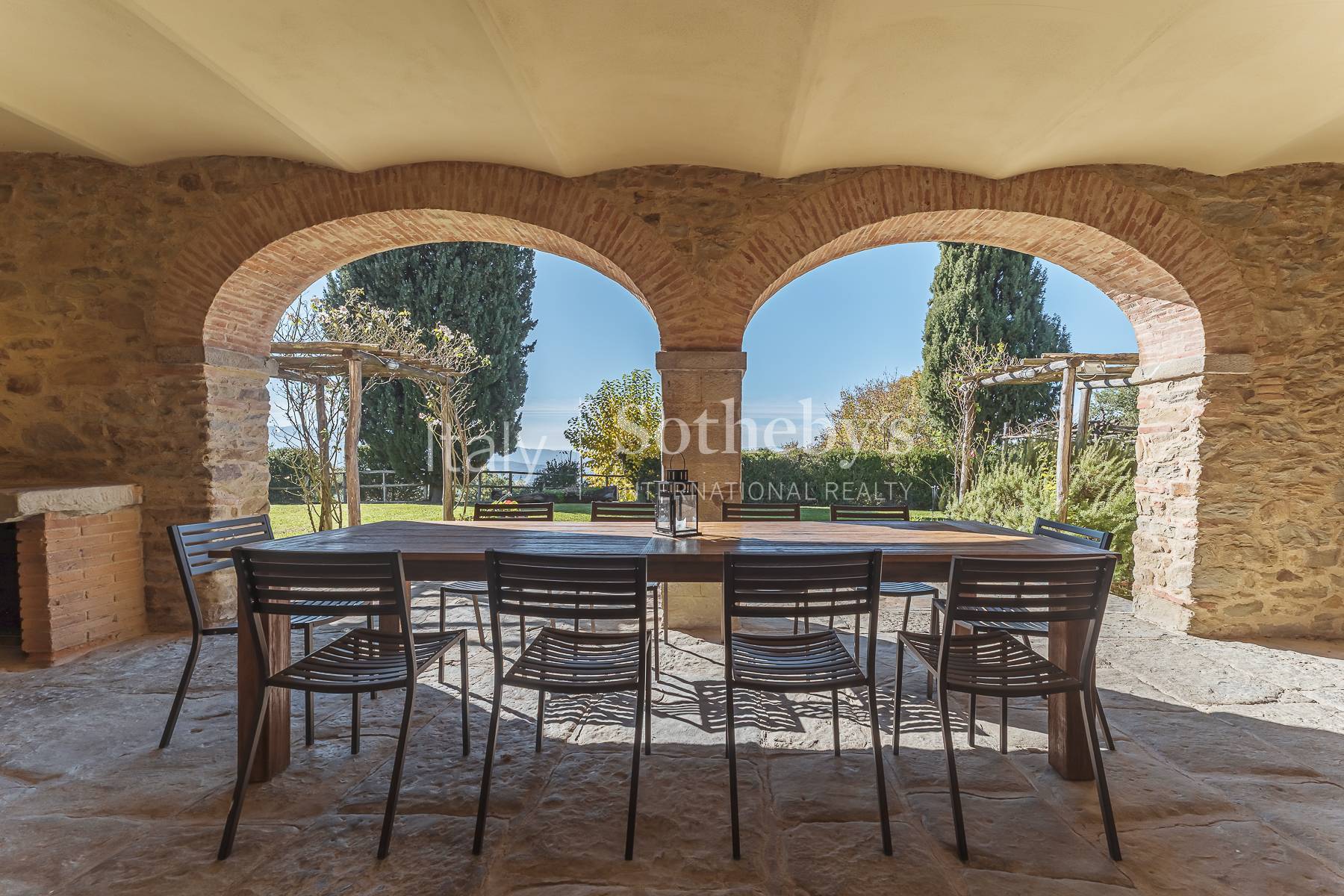  Enchanting estate nestled in the hills of Tuscany - 物件實景