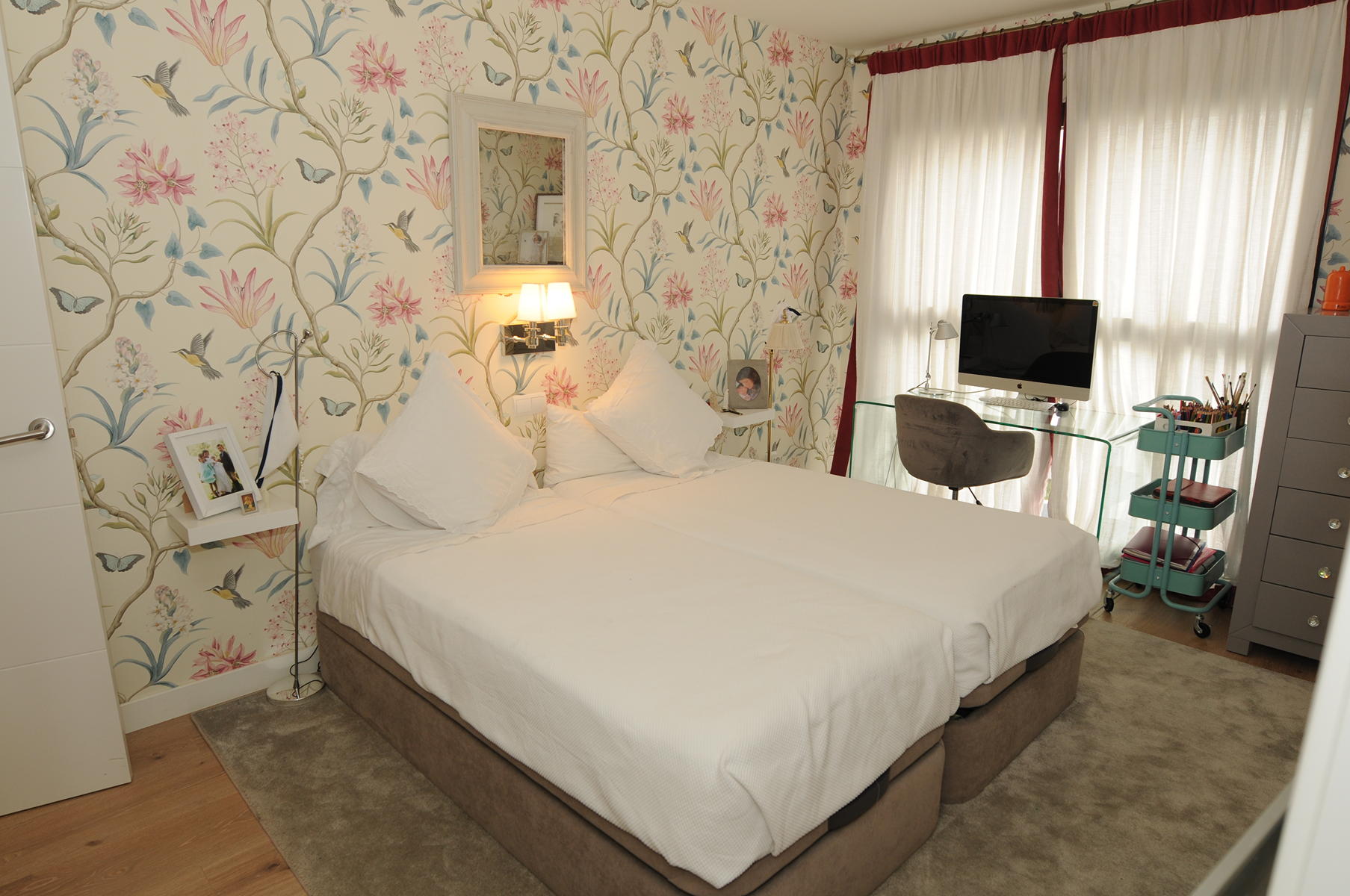  Apartment with garden in Encinar de los Reyes - 物件實景