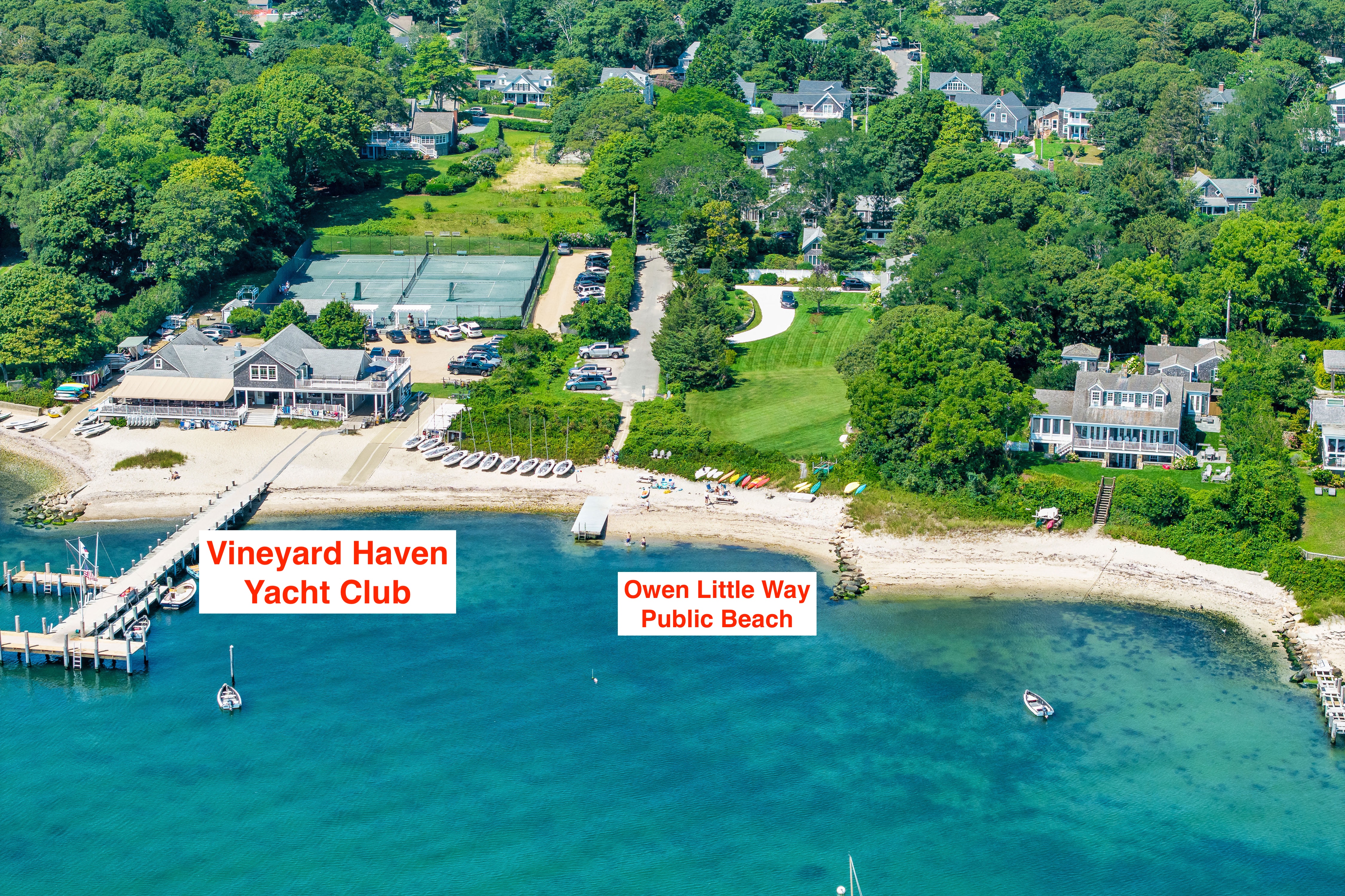  Expanded Vineyard Haven Cottage with In-law Suite, Garage, and Detached Studio - 物件實景