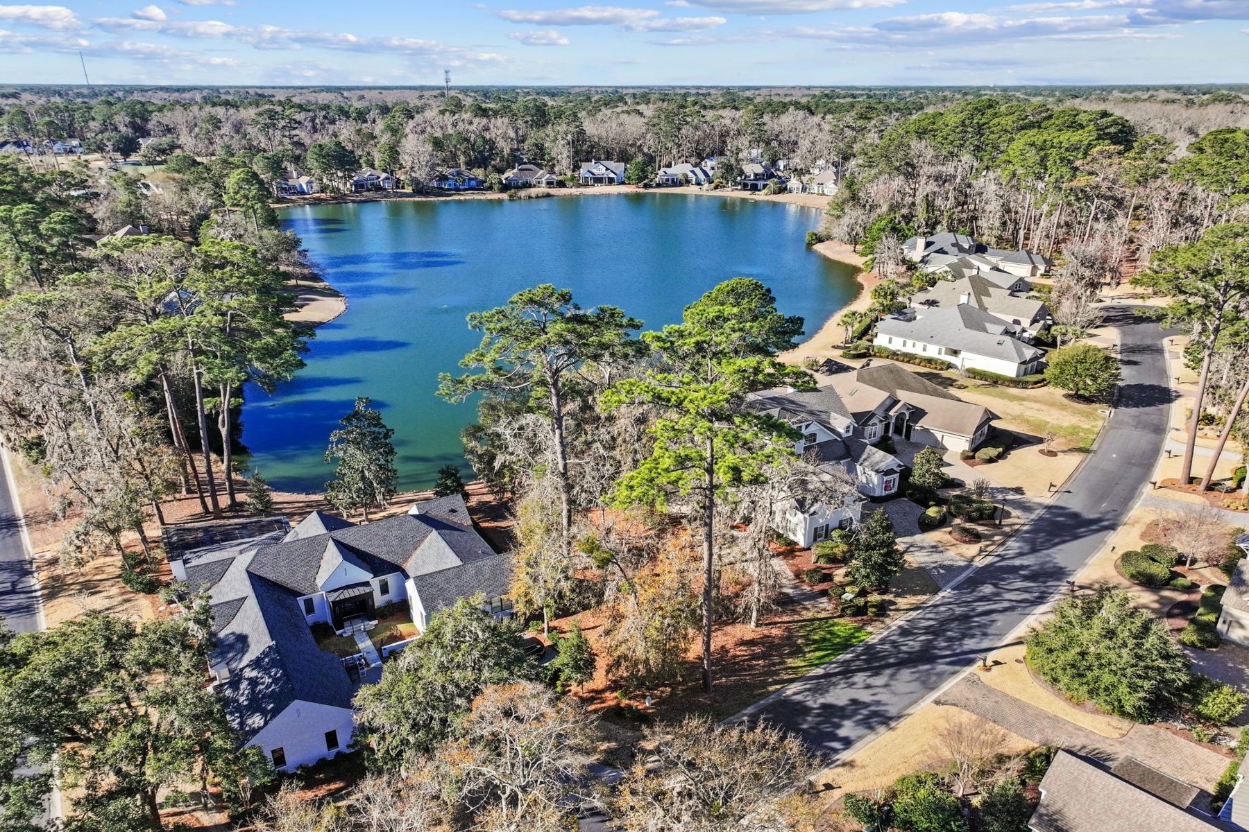  5 Abbeville Court, Bluffton - 物件實景