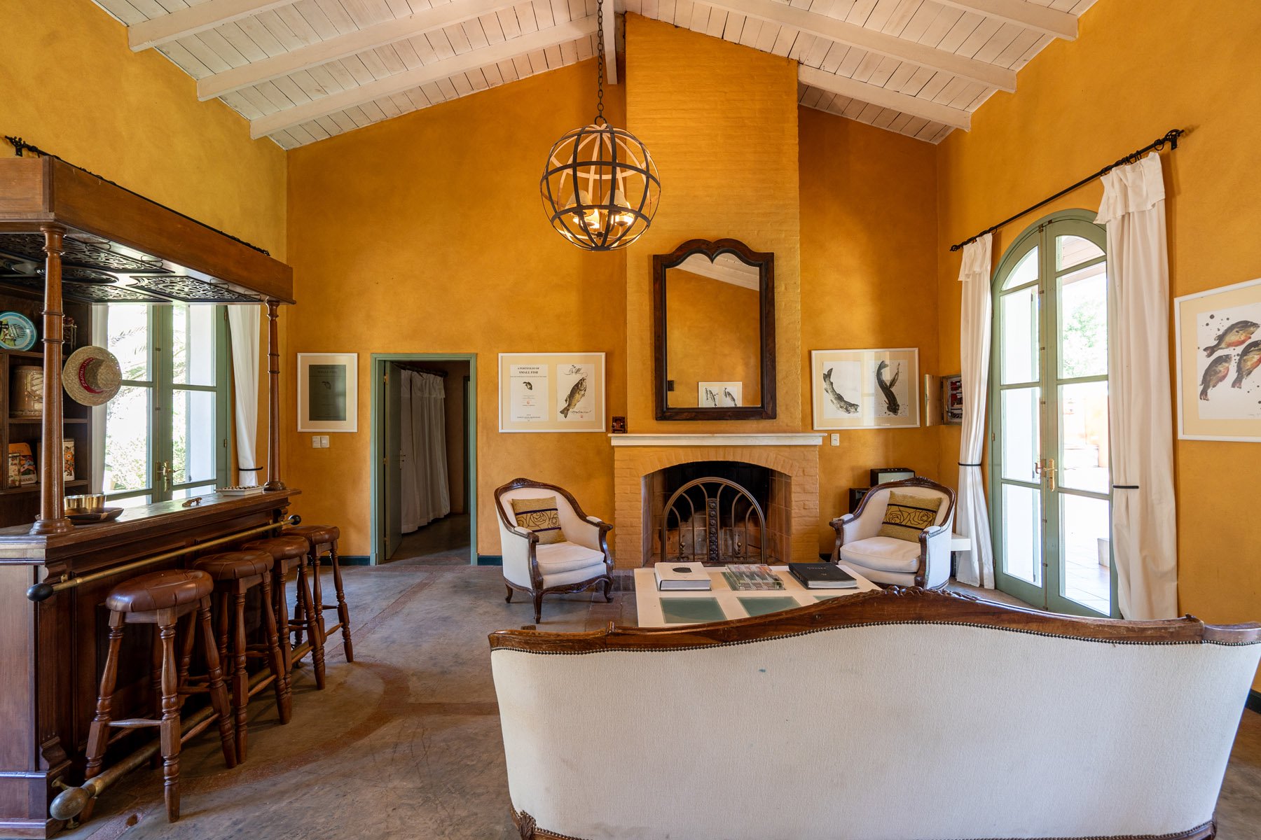 Timeless elegance in La Barra rural - 物件實景