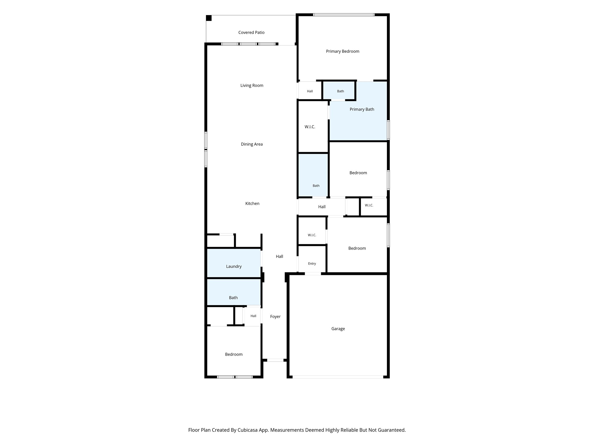  5215 Birch Shadow Drive - 物件實景