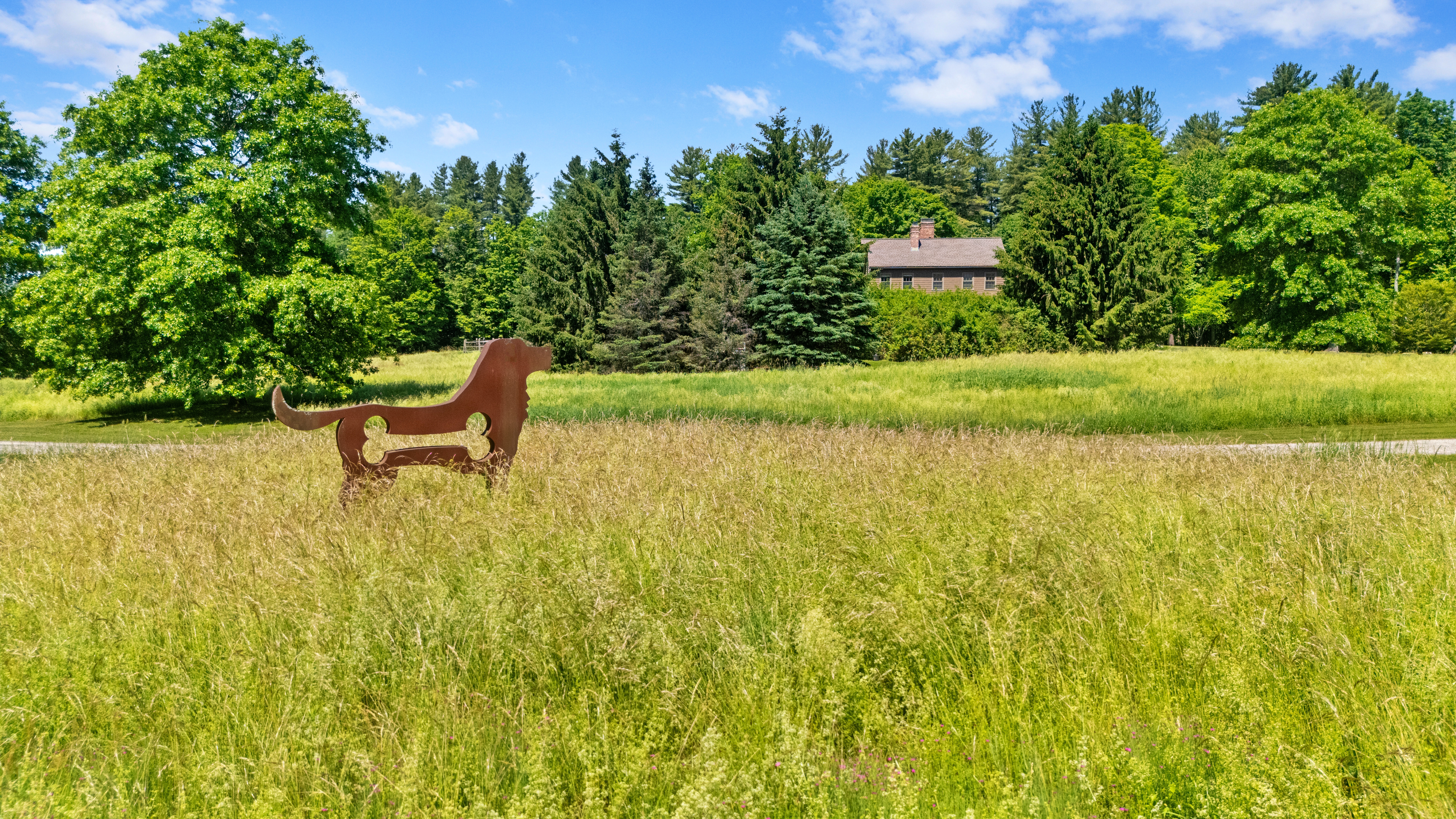  An Exceptional Berkshire Retreat with Iconic Views - 物件實景