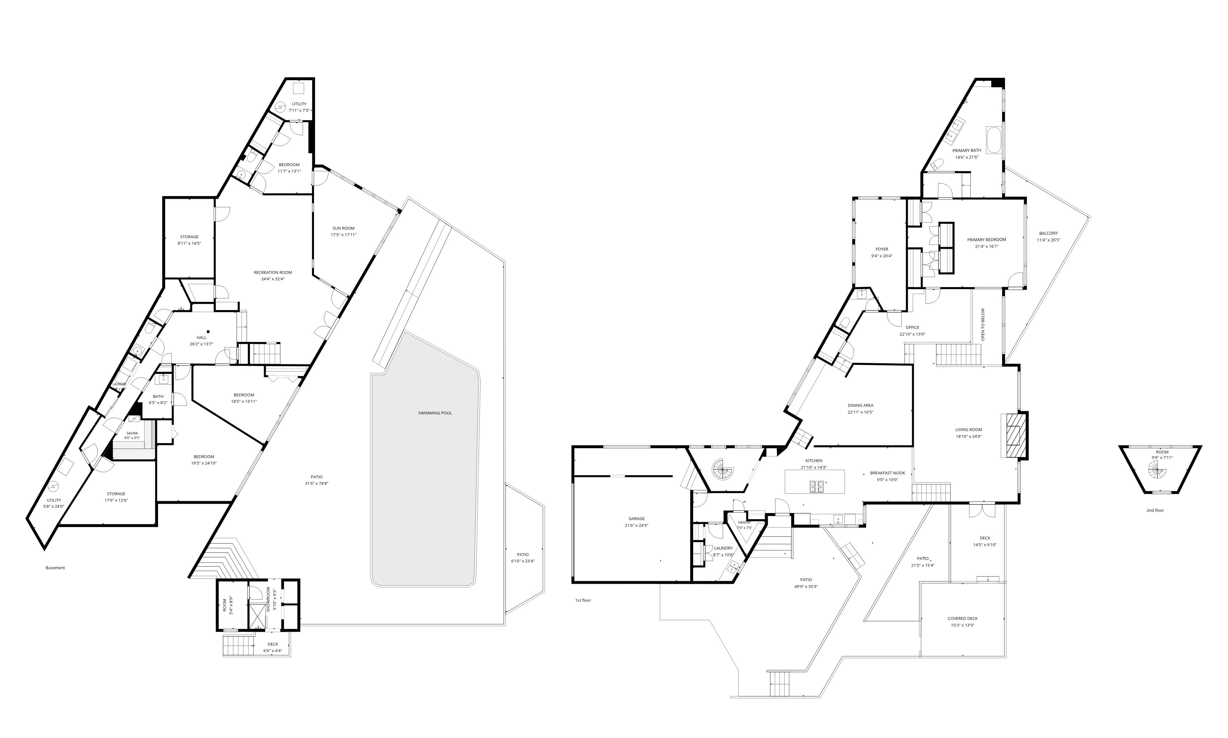  Contemporary Retreat - 物件實景