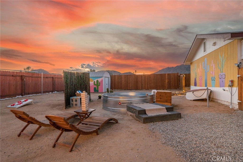 4660 Avenida La Flora Desierta, Joshua Tree, California, 92252, United States, 4 Bedrooms Bedrooms, ,3 BathroomsBathrooms,Residential,For Sale,4660 Avenida La Flora Desierta,1434816