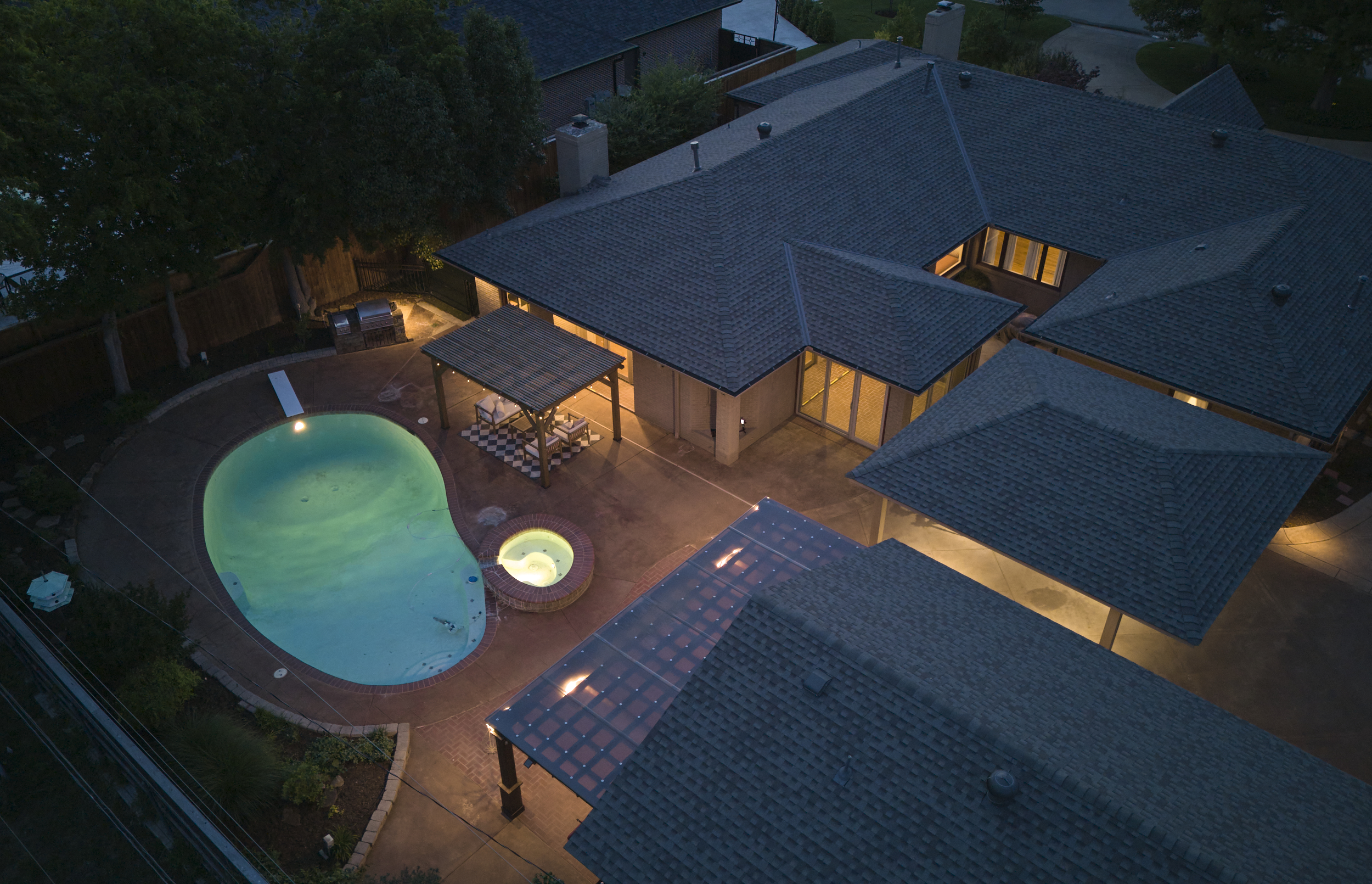  1802 Coventry Lane, Nichols Hills, OK 73120 - 物件實景