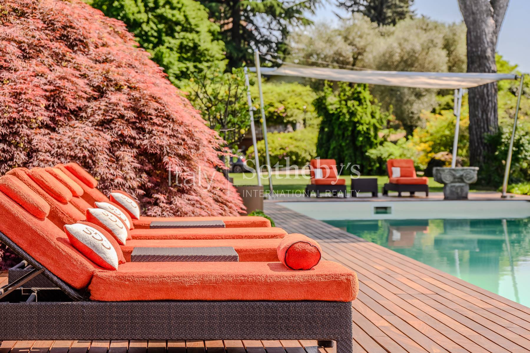  Elegant villa with swimming pool on Lake Maggiore - 物件實景