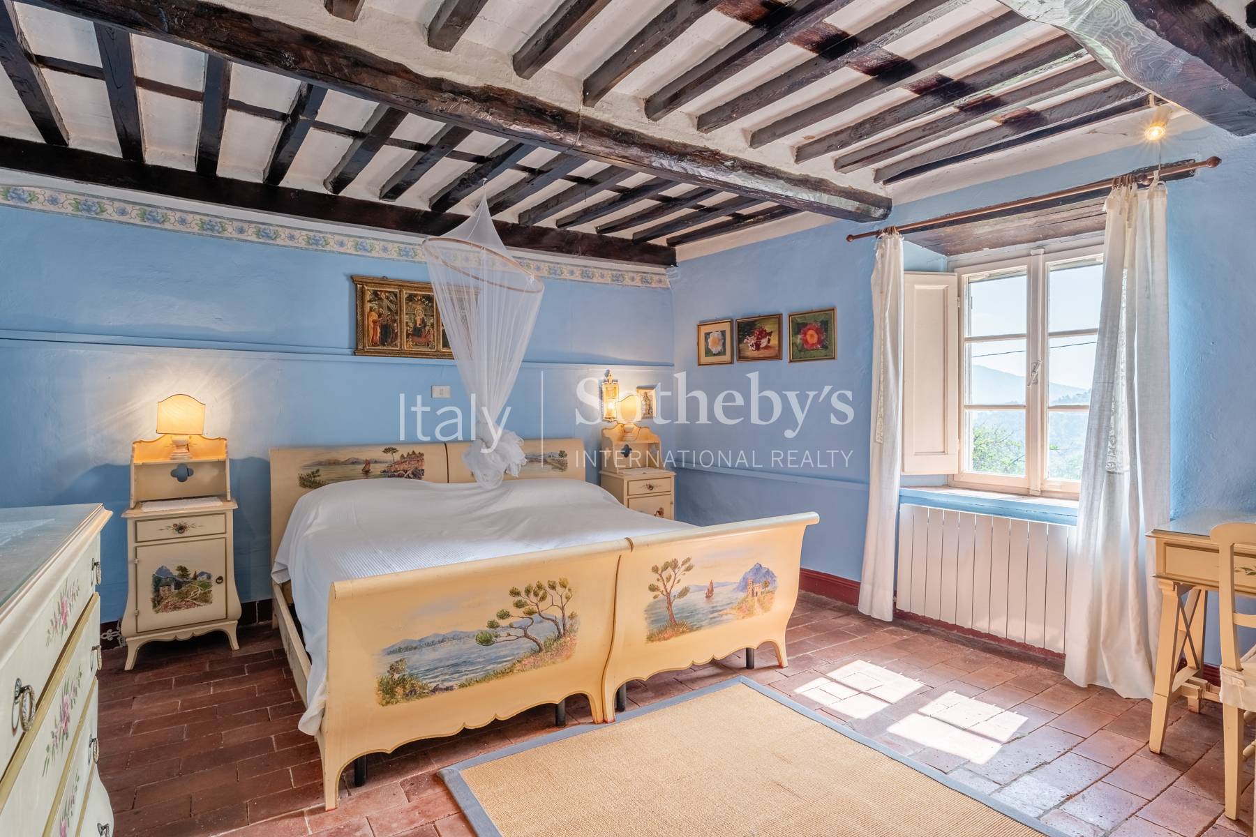  Ancient country villa on the hills of Lucca - 物件實景