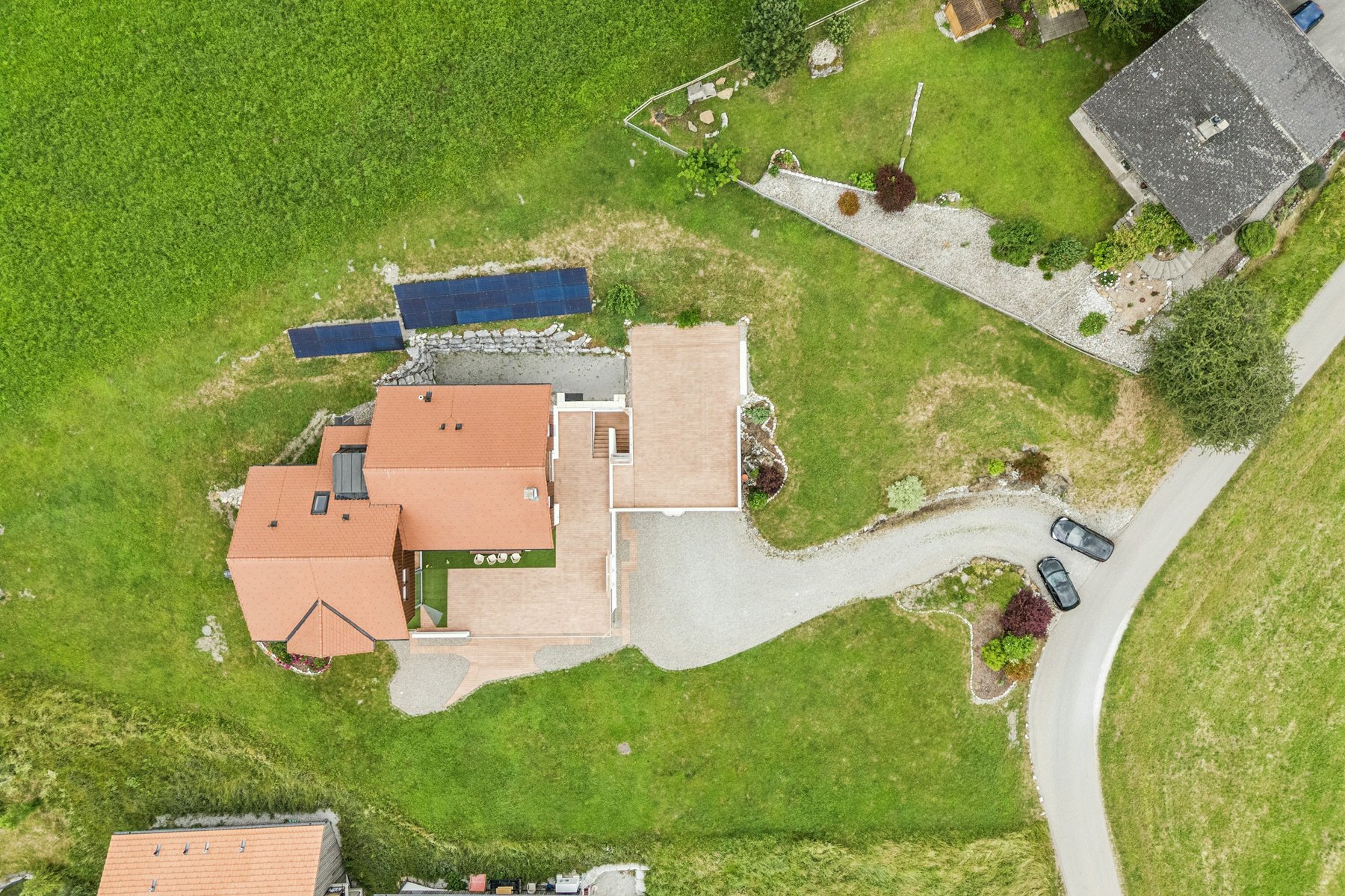  EXCLUSIVE - Magnificent property 10 minutes from Bulle and 20 minutes from Vevey - 物件實景