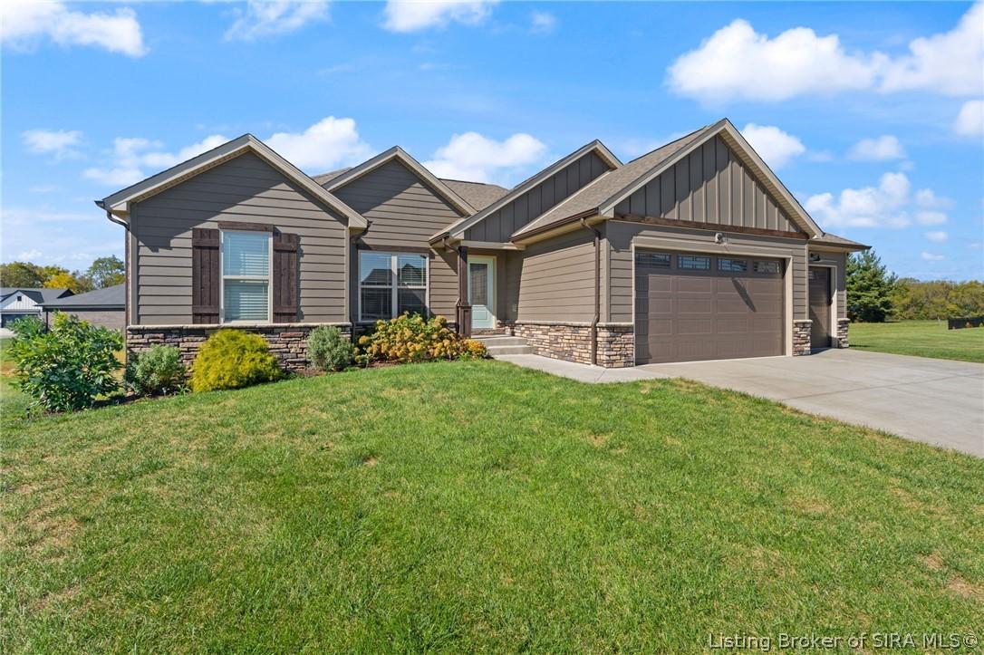 Forester Way, Charlestown, IN 47111 #1