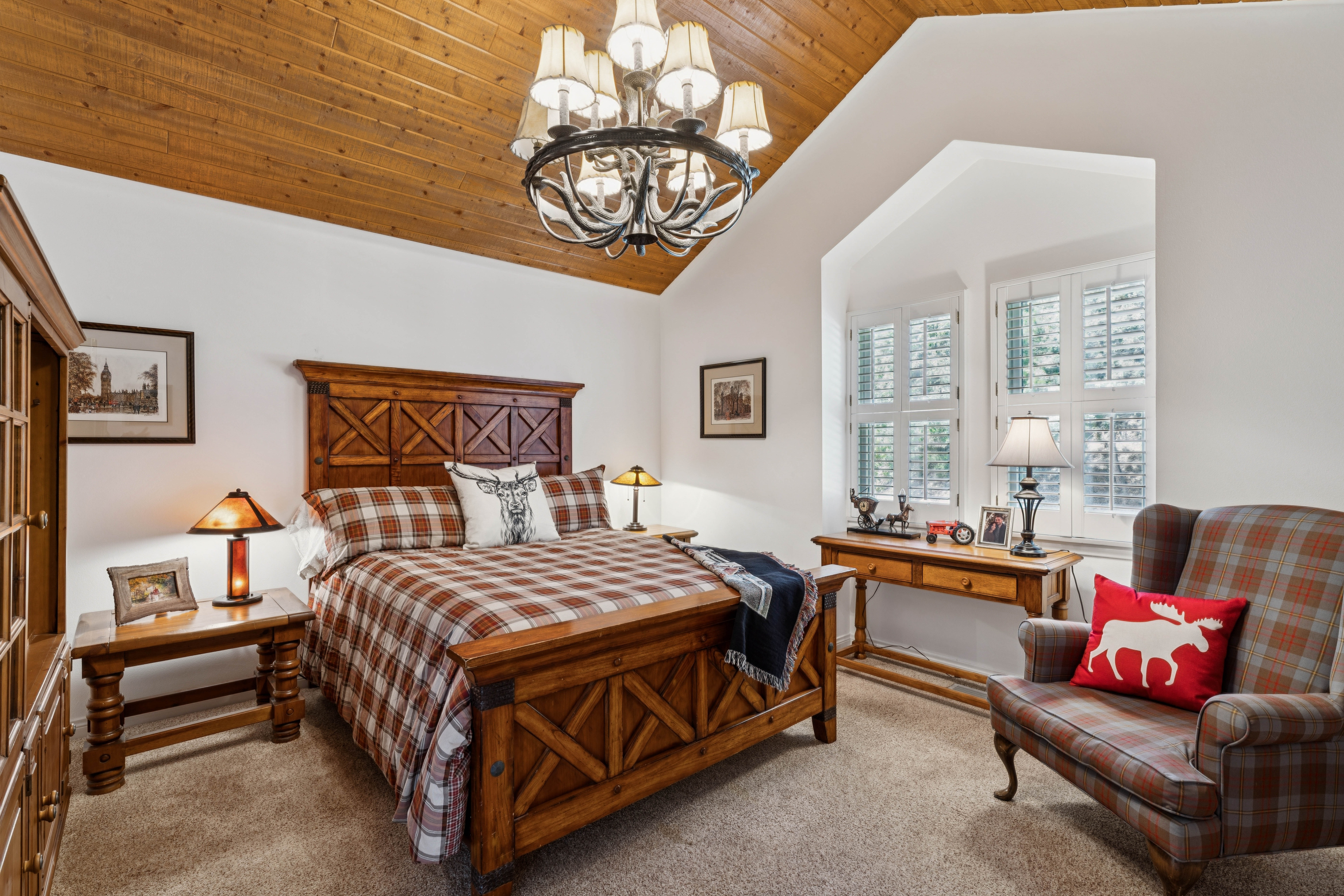  304 Lake Knoll Drive, Lake Arrowhead, CA 92352 - 物件實景