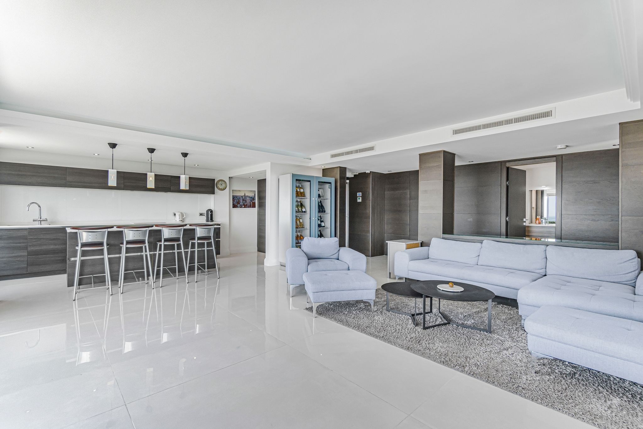  Exceptional Penthouse at the Gateway to Cap d’Antibes – 200 sqm Panoramic Terra… - 物件實景