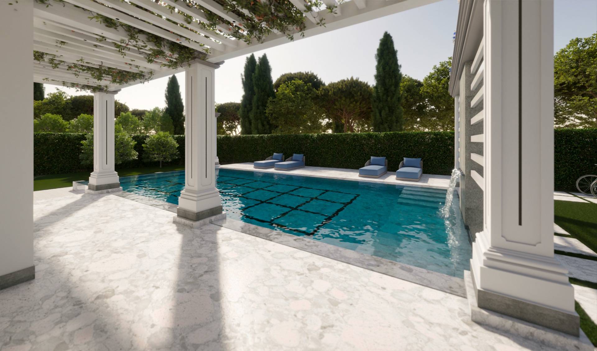 Forte dei Marmi, Lucca, 55042, IT, 6 Bedrooms Bedrooms, ,7 BathroomsBathrooms,Residential,For Sale,1934158