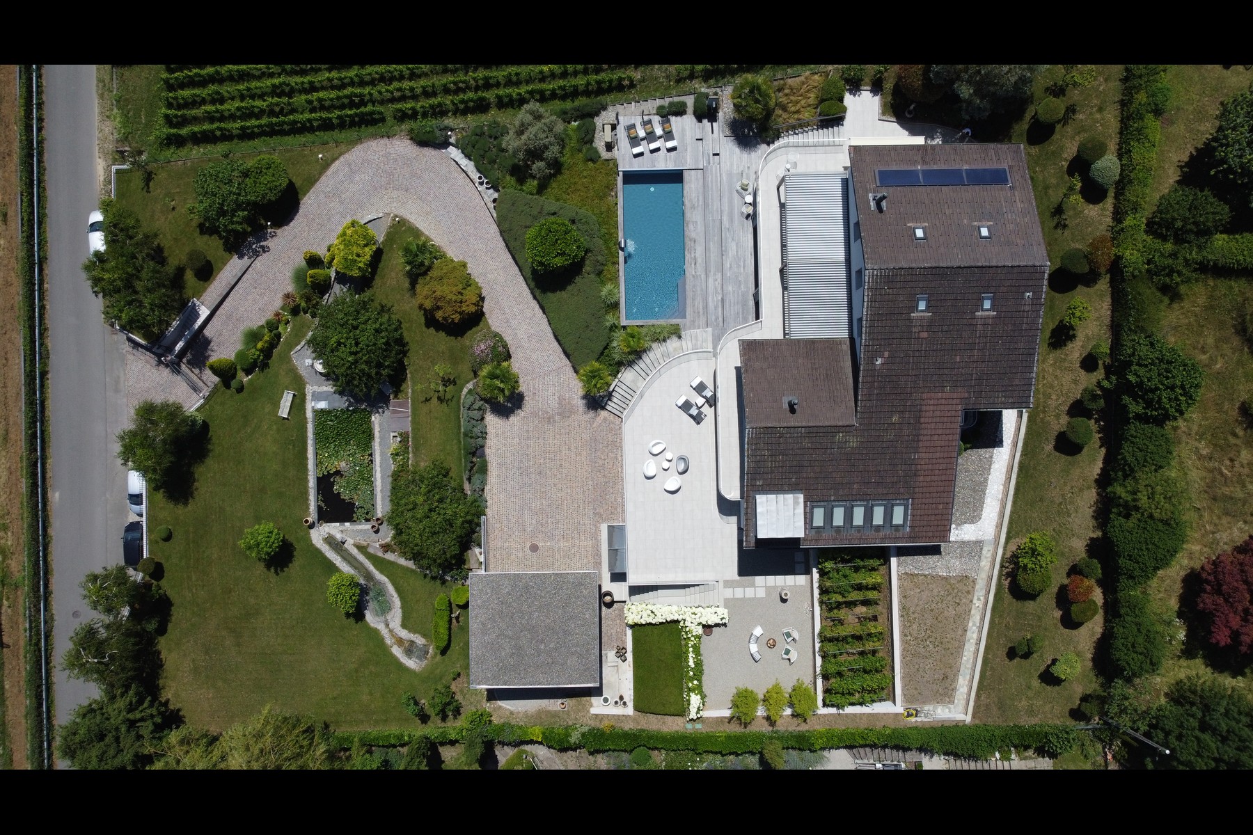  Exceptional villa with sumptuous view - 物件實景