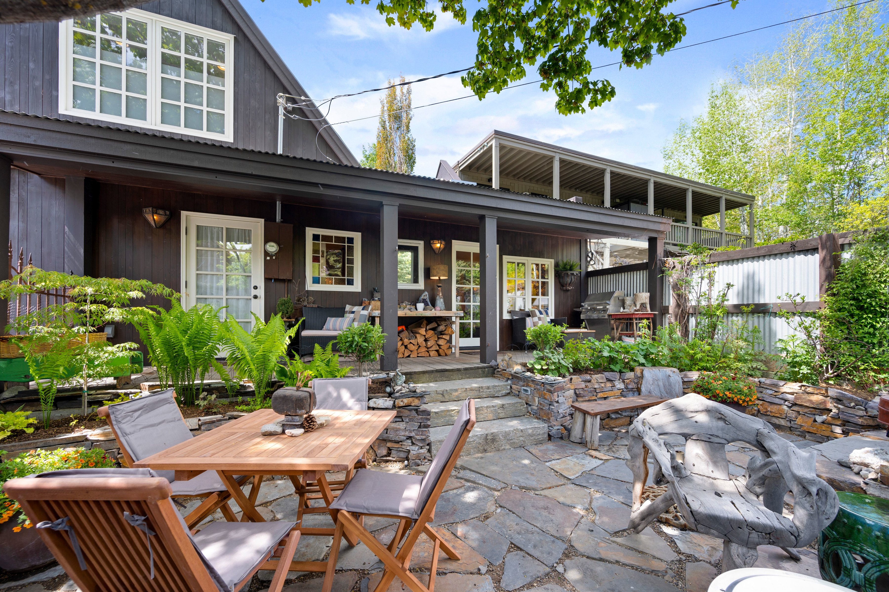  Iconic Residence in Downtown Ketchum - 物件實景