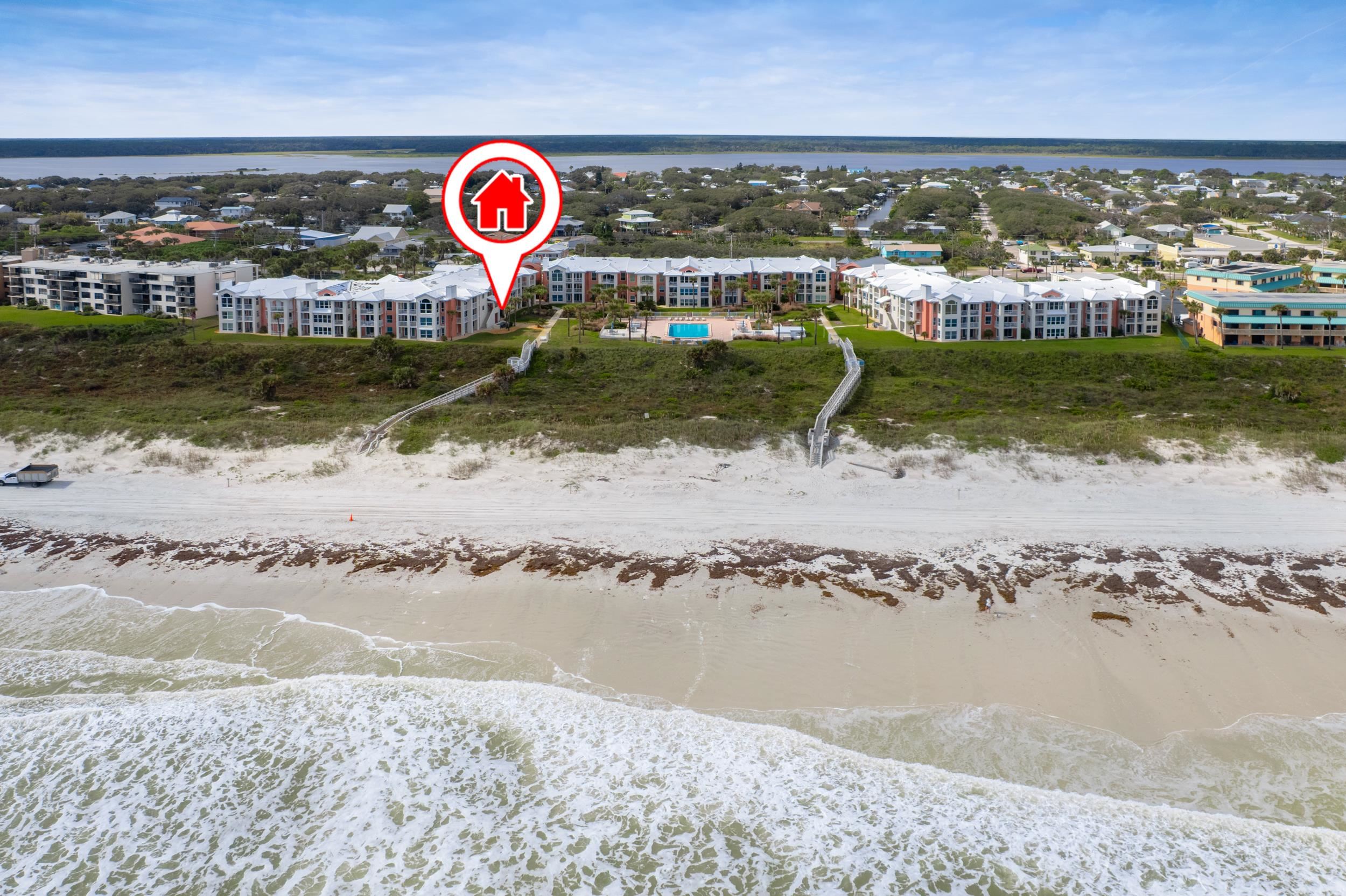 St. Augustine, Florida, 32080, United States, 2 Bedrooms Bedrooms, ,2 BathroomsBathrooms,Residential,For Sale,1988581