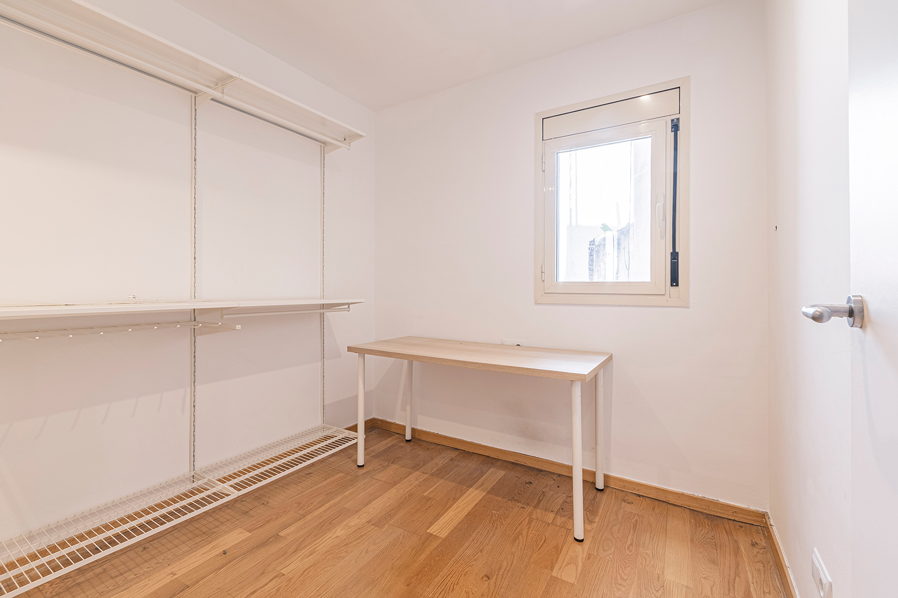  Bright apartment on high floor with private terrace in Eixample - 物件實景
