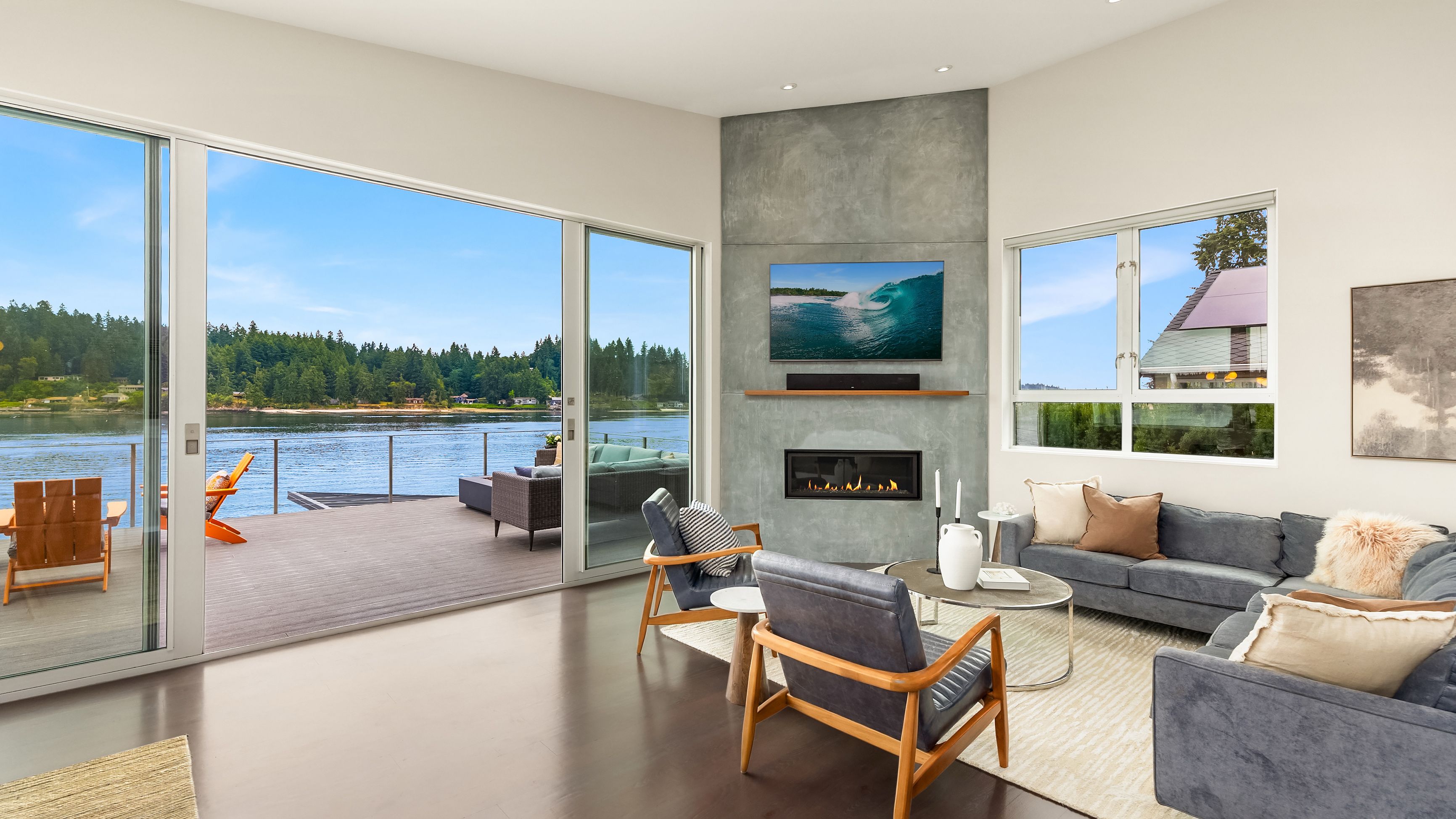  3154 Point White Drive Northeast, Bainbridge Island, WA 98110 - 物件實景