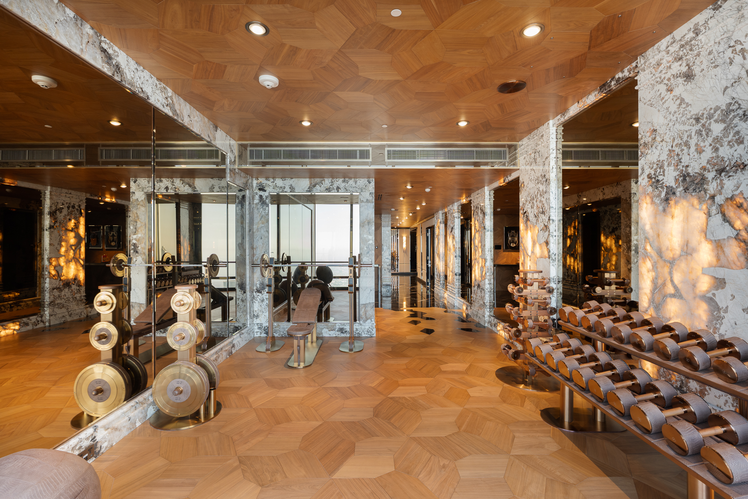  Rare Penthouse in the Burj Khalifa - 物件實景