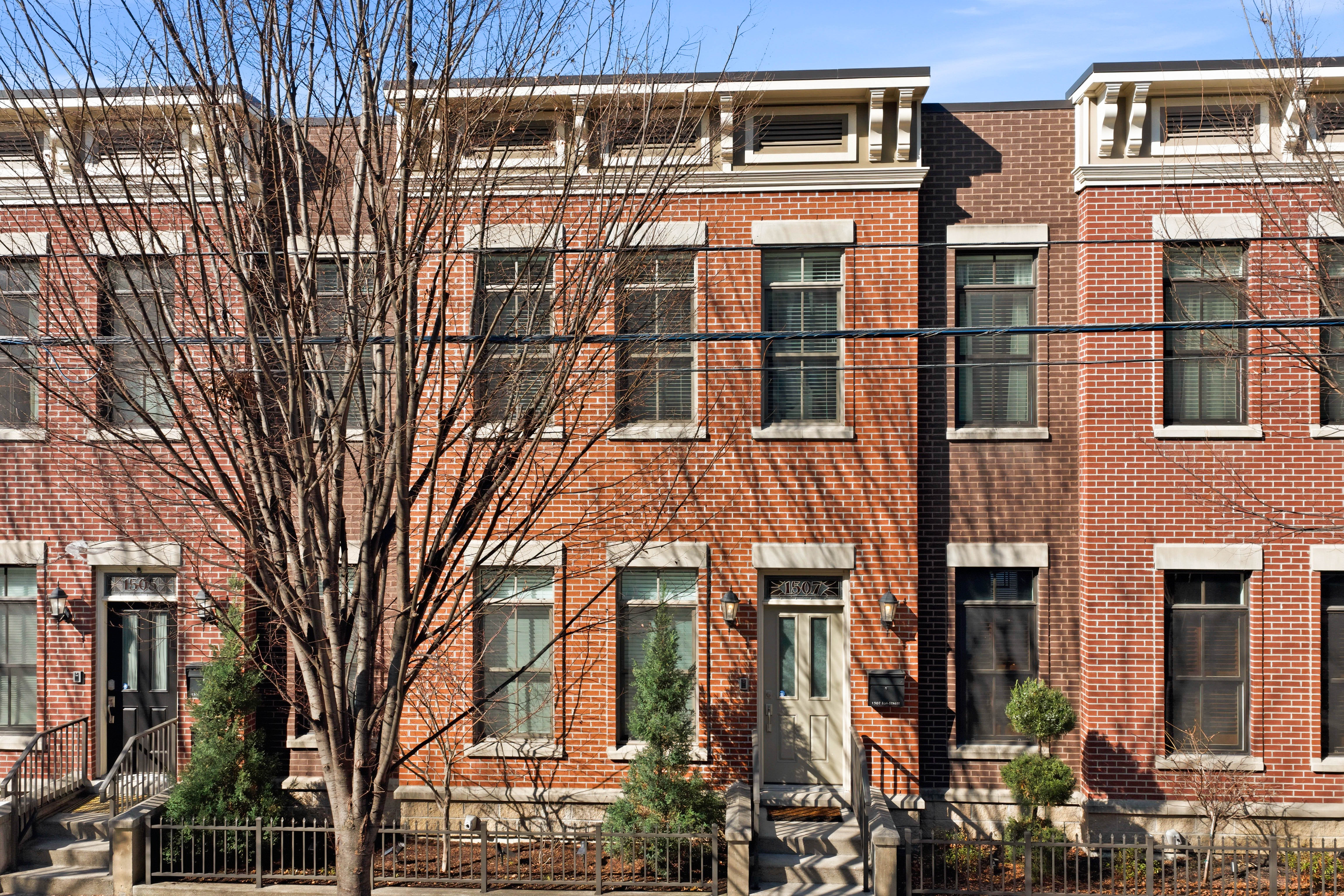  1507 Elm Street, Cincinnati, OH 45202 - 物件實景