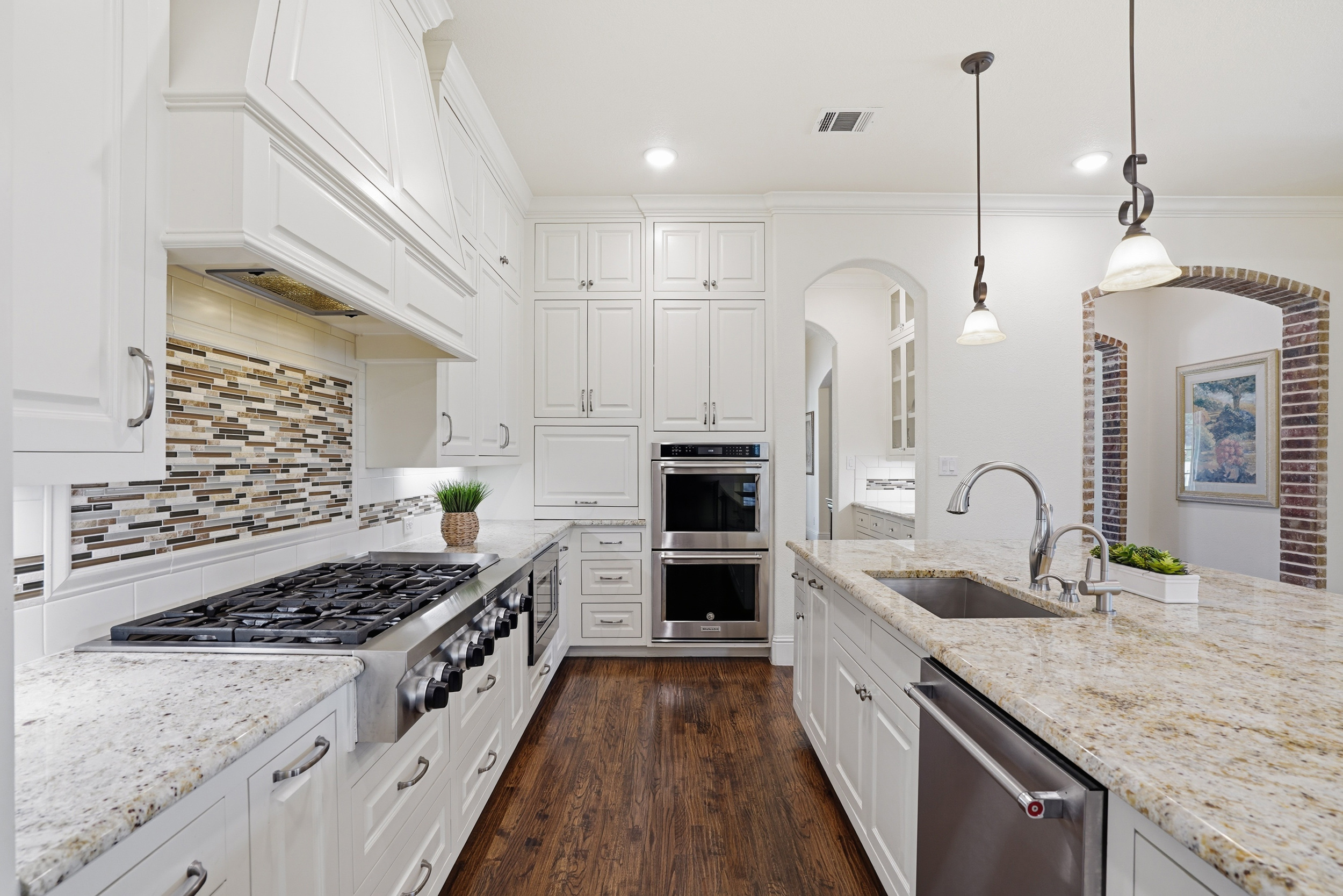  Refined Single-Story Living in La Cantera at Team Ranch - 物件實景