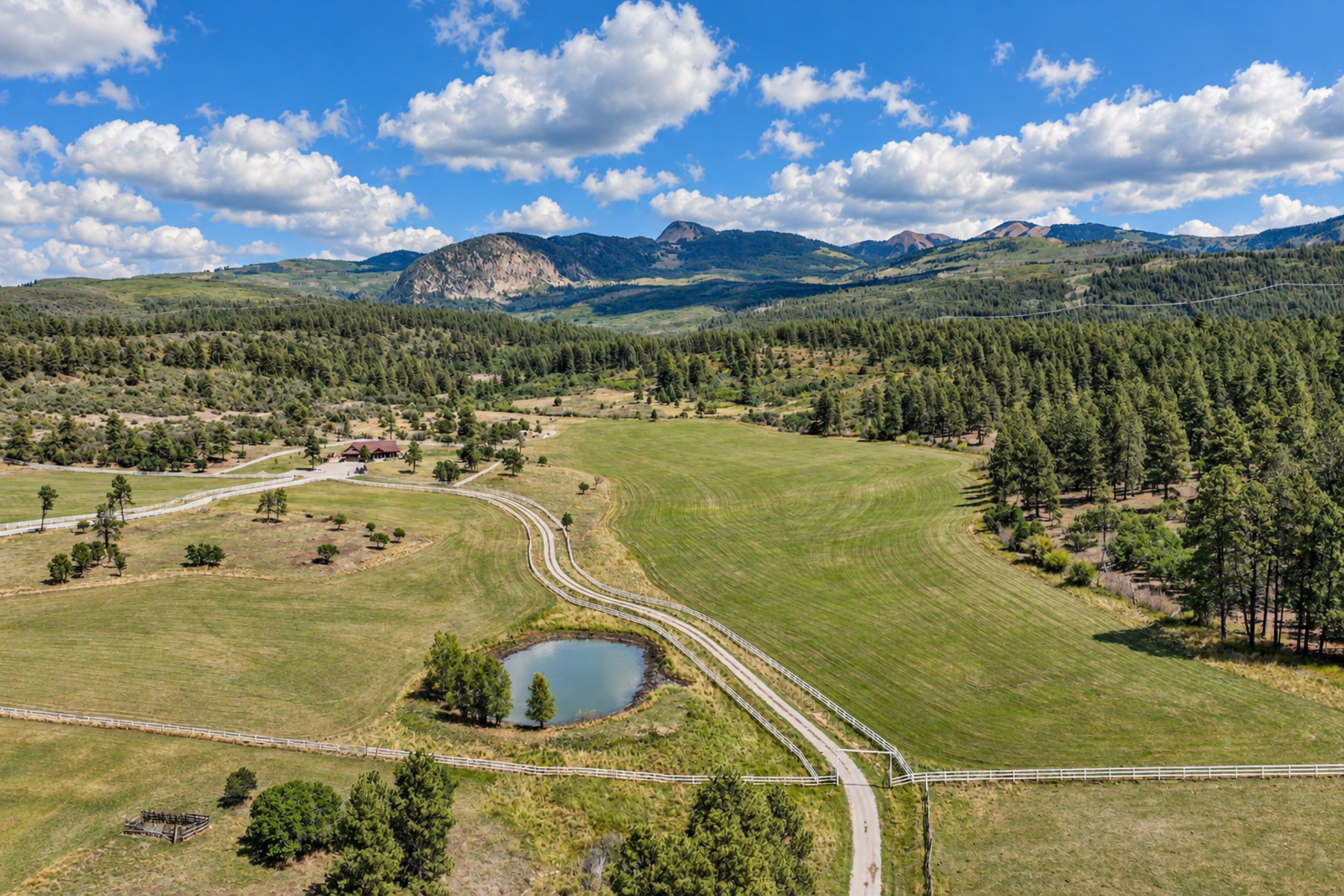  Crooked Spade Ranch - 物件實景