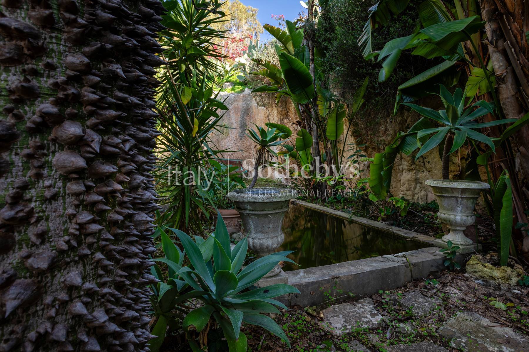  A 19th-century residence overlooking the Val di Noto coastline - 物件實景