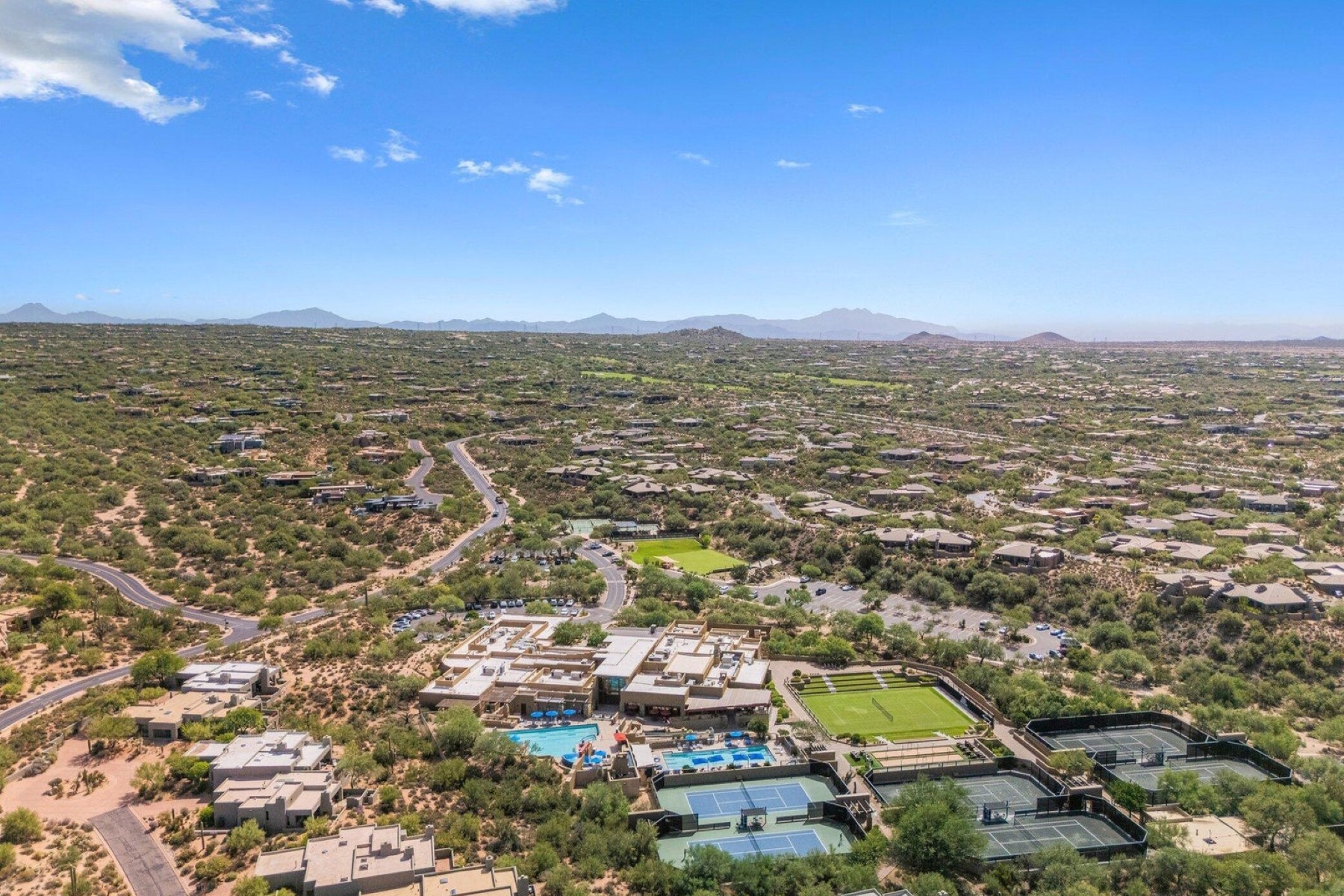 10255 East Old Trail Road¦Scottsdale, AZ - 物件實景